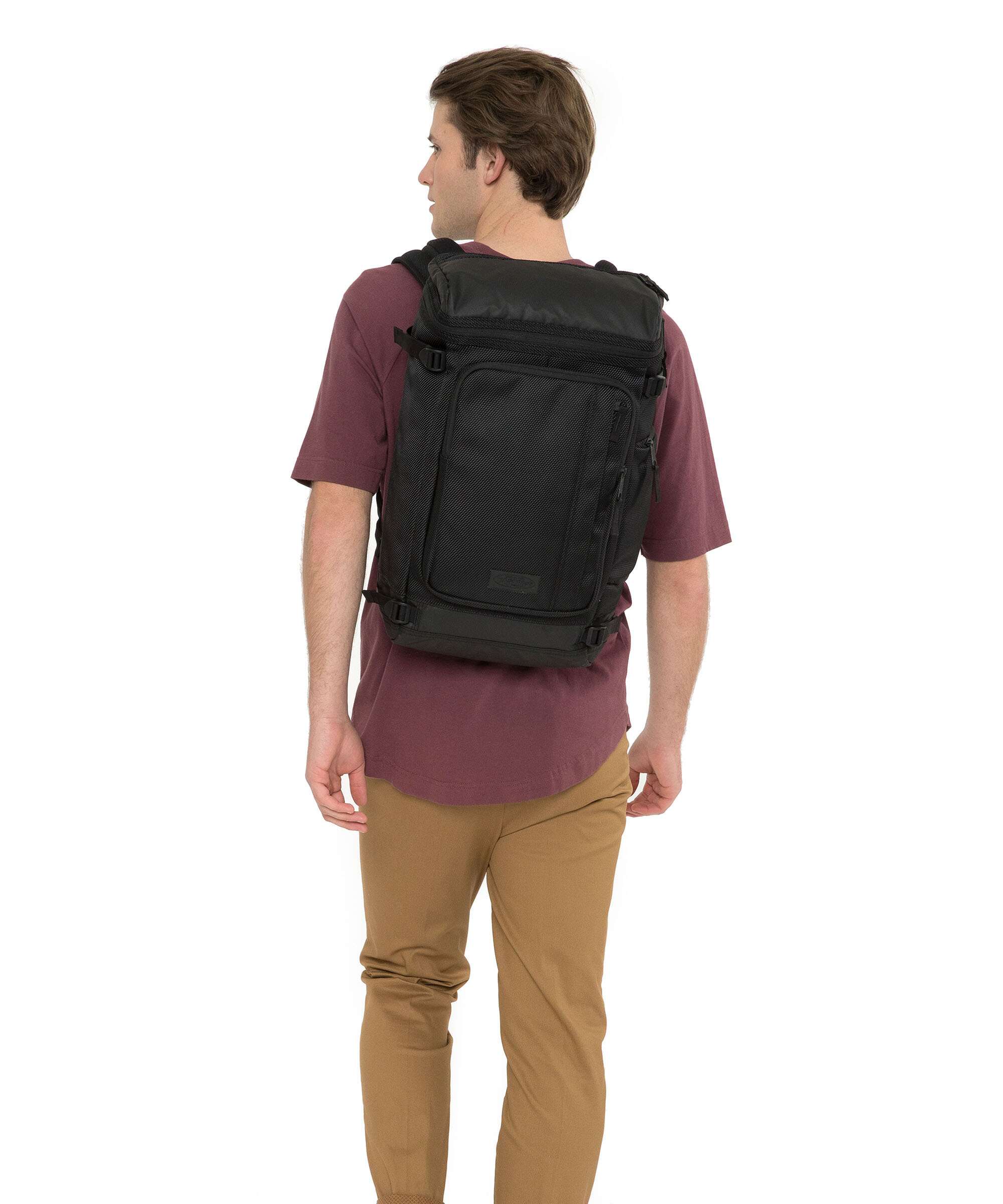 Eastpak Tecum Top Travel backpack cnnct coast