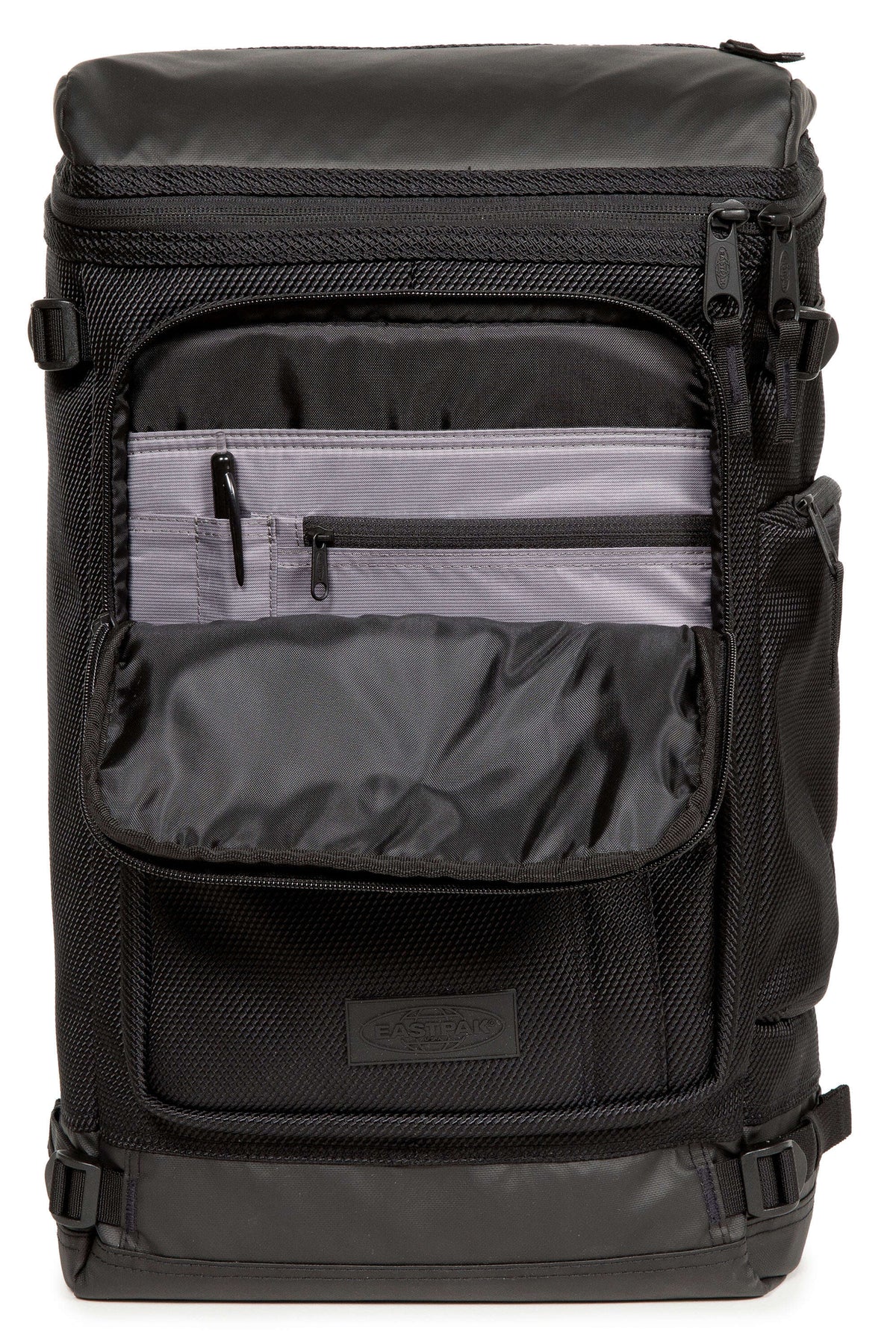 Eastpak Tecum Top Travel backpack cnnct coast