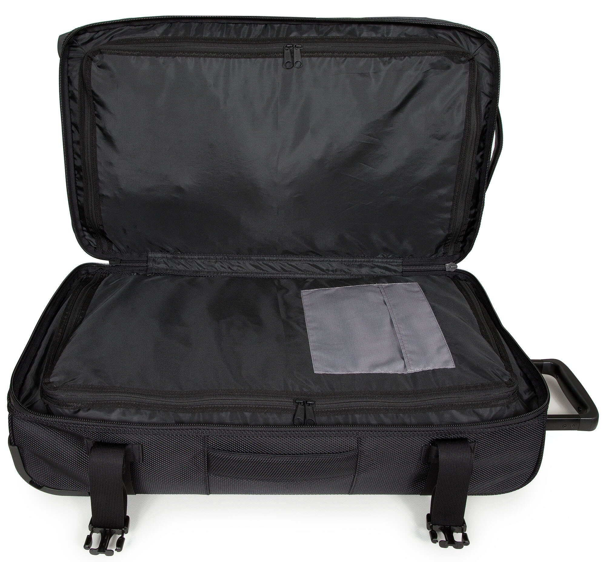 Eastpak Tranverz Cnnct M Travel bag with wheels coast