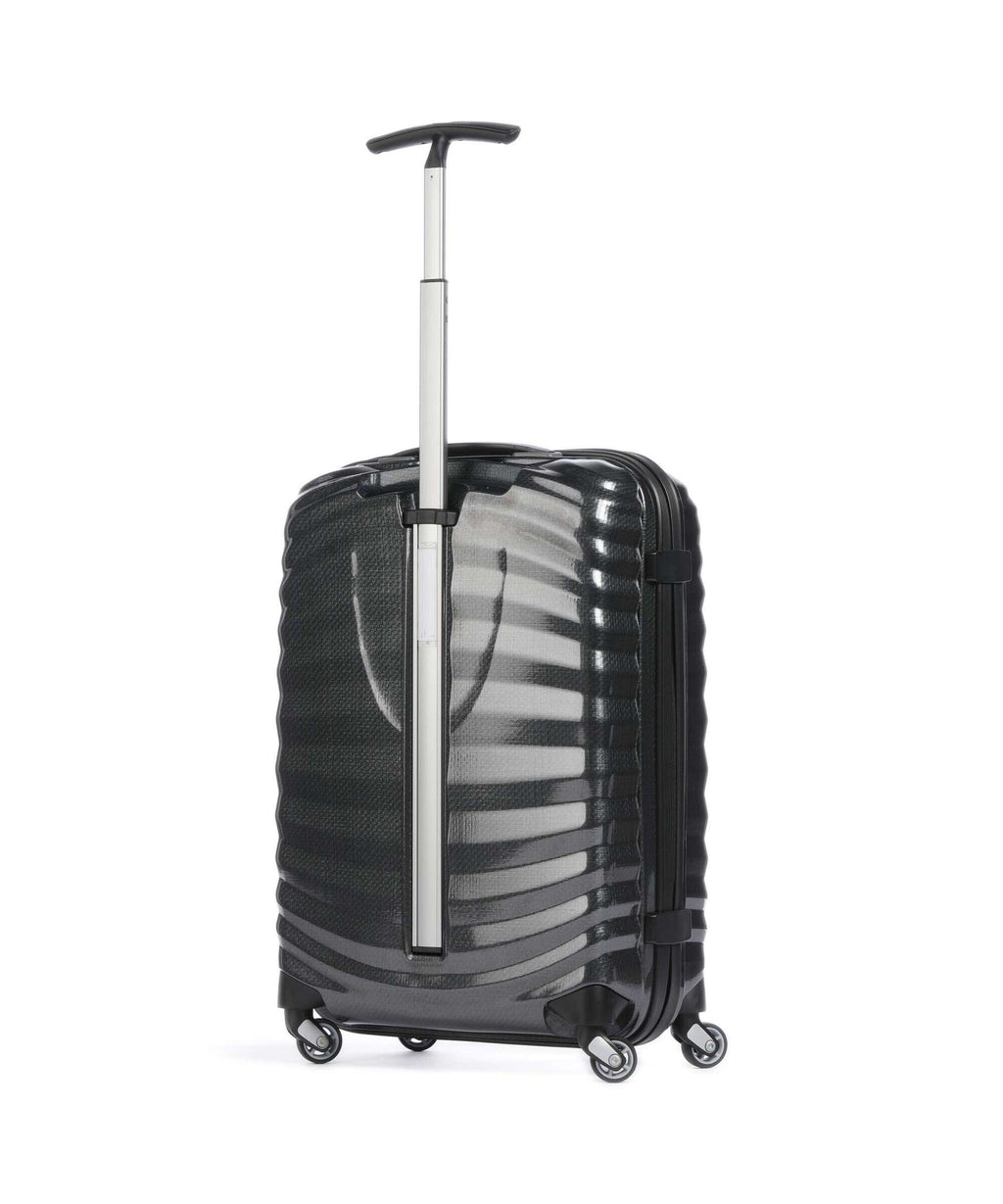 Samsonite Lite Shock Spinner (4 wheels) black