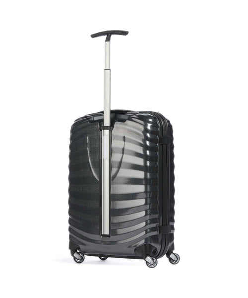 Samsonite Lite Shock Spinner (4 wheels) black