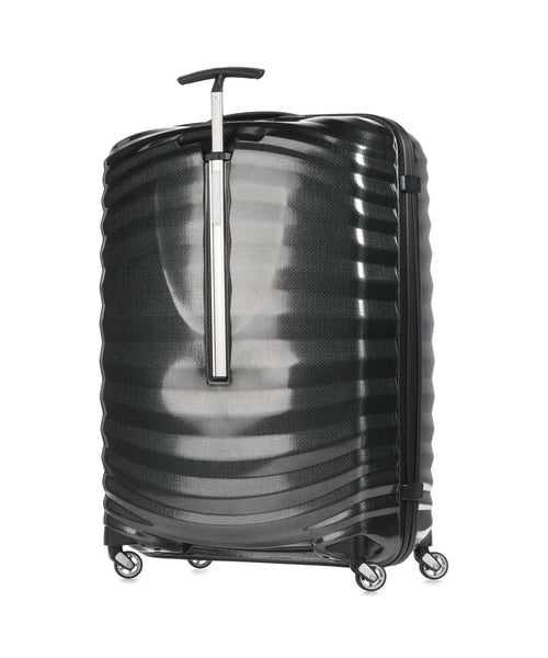 Samsonite Lite Shock Spinner (4 wheels) black