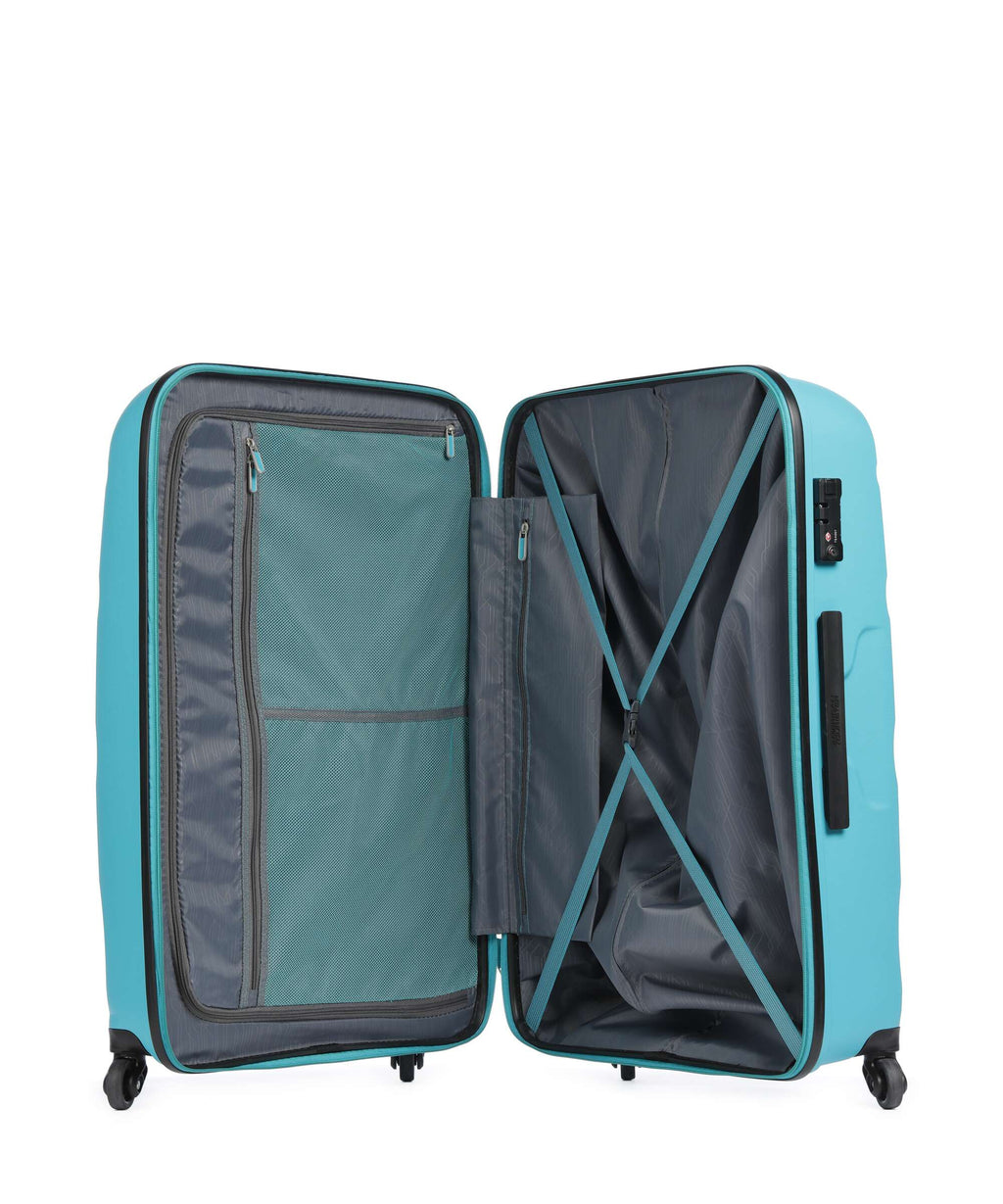 American Tourister Bon Air Spinner (4 wheels) deep turquoise