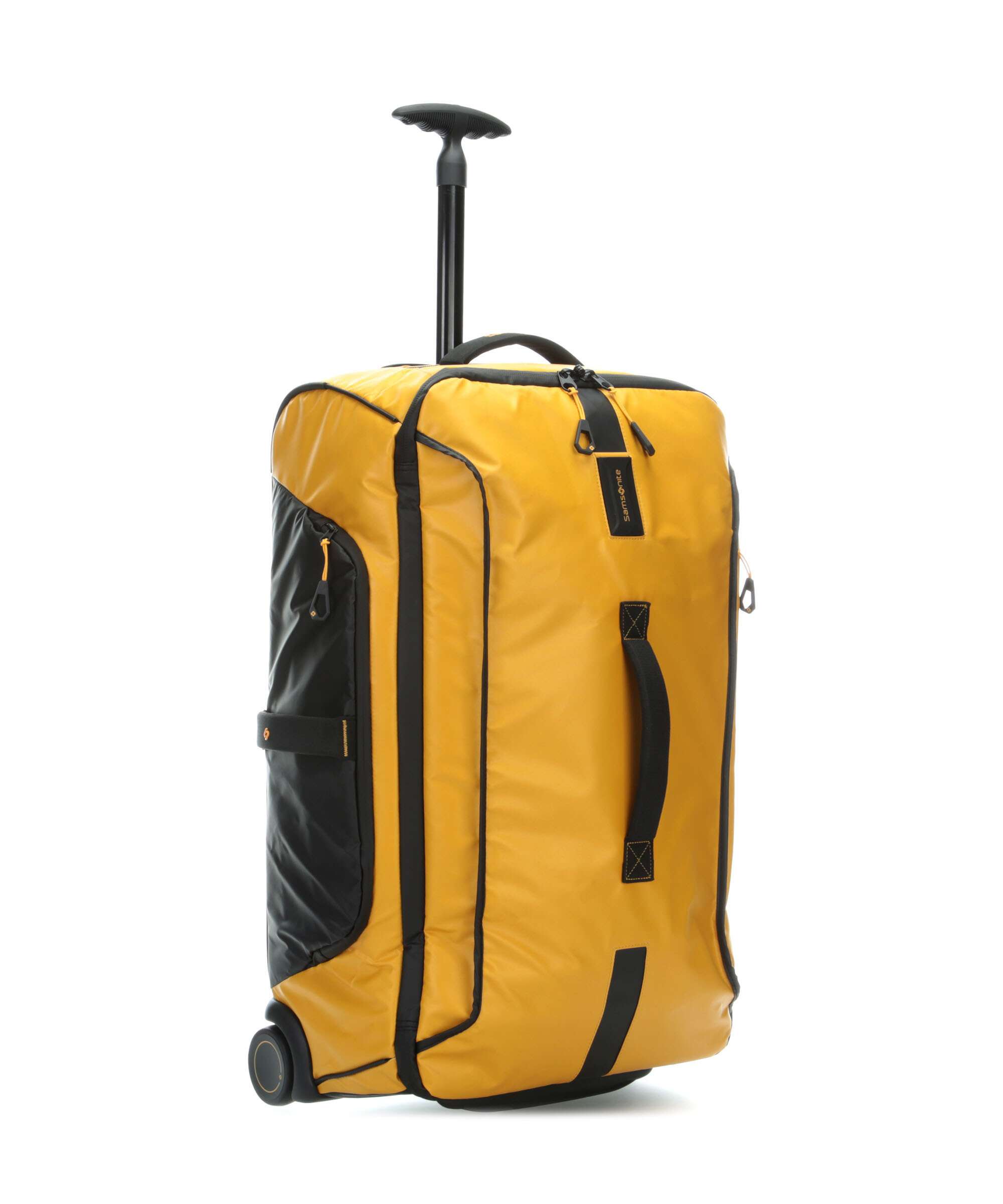 Samsonite Paradiver Light Travel bag with wheels yellow