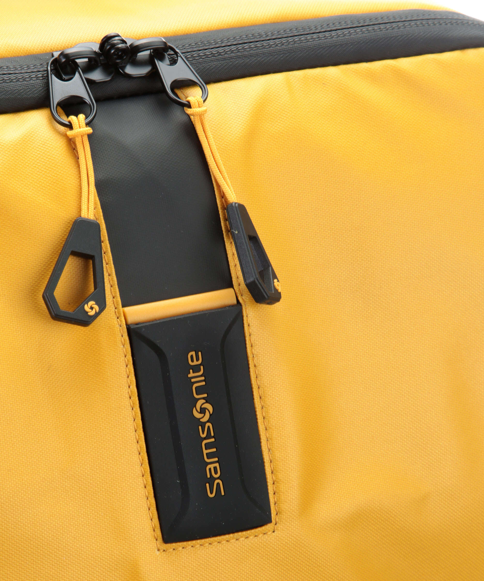 Samsonite Paradiver Light Travel bag with wheels yellow