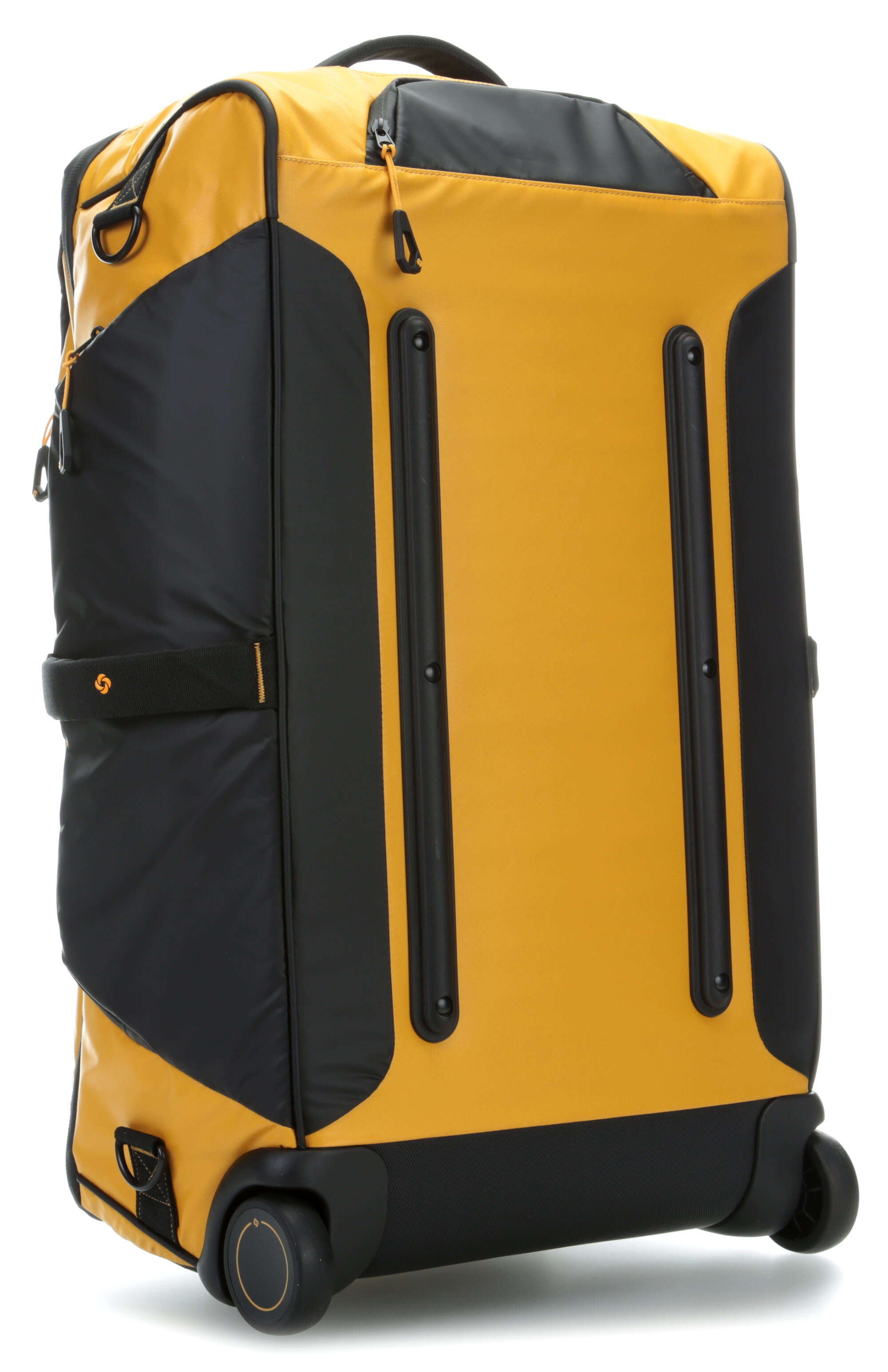 Samsonite Paradiver Light Travel bag with wheels yellow