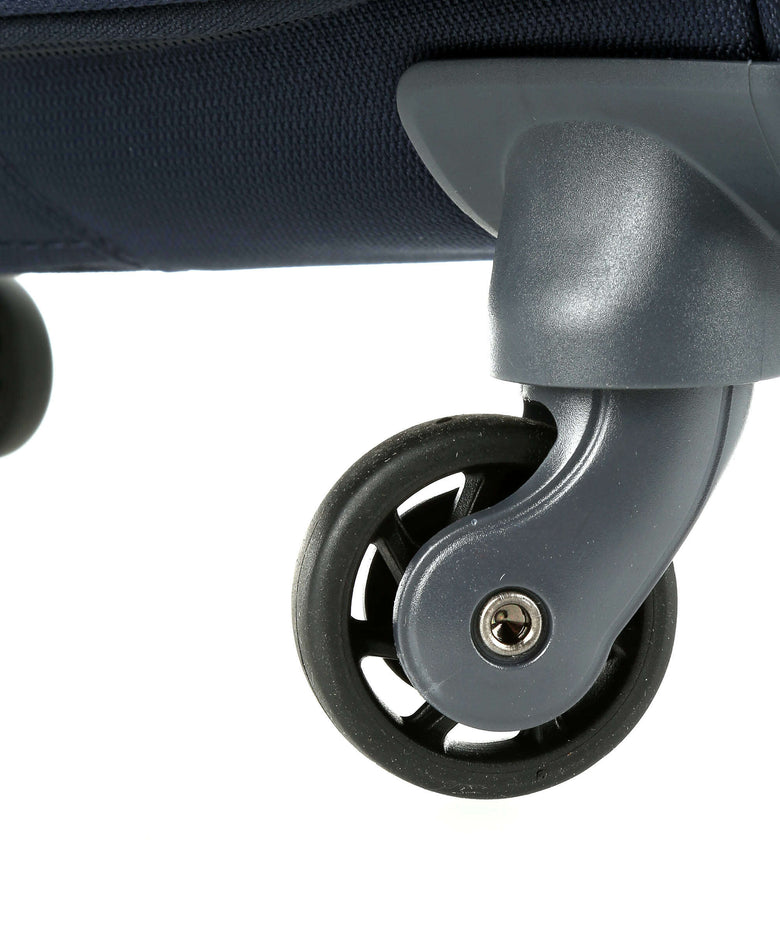 Samsonite Base Boost Spinner (4 wheels) navy blue