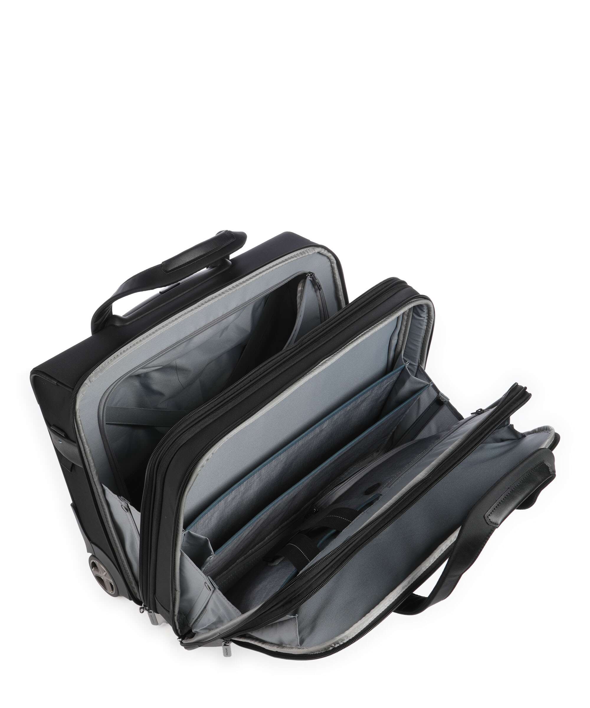 Samsonite Spectrolite 2.0 Rolling briefcase black