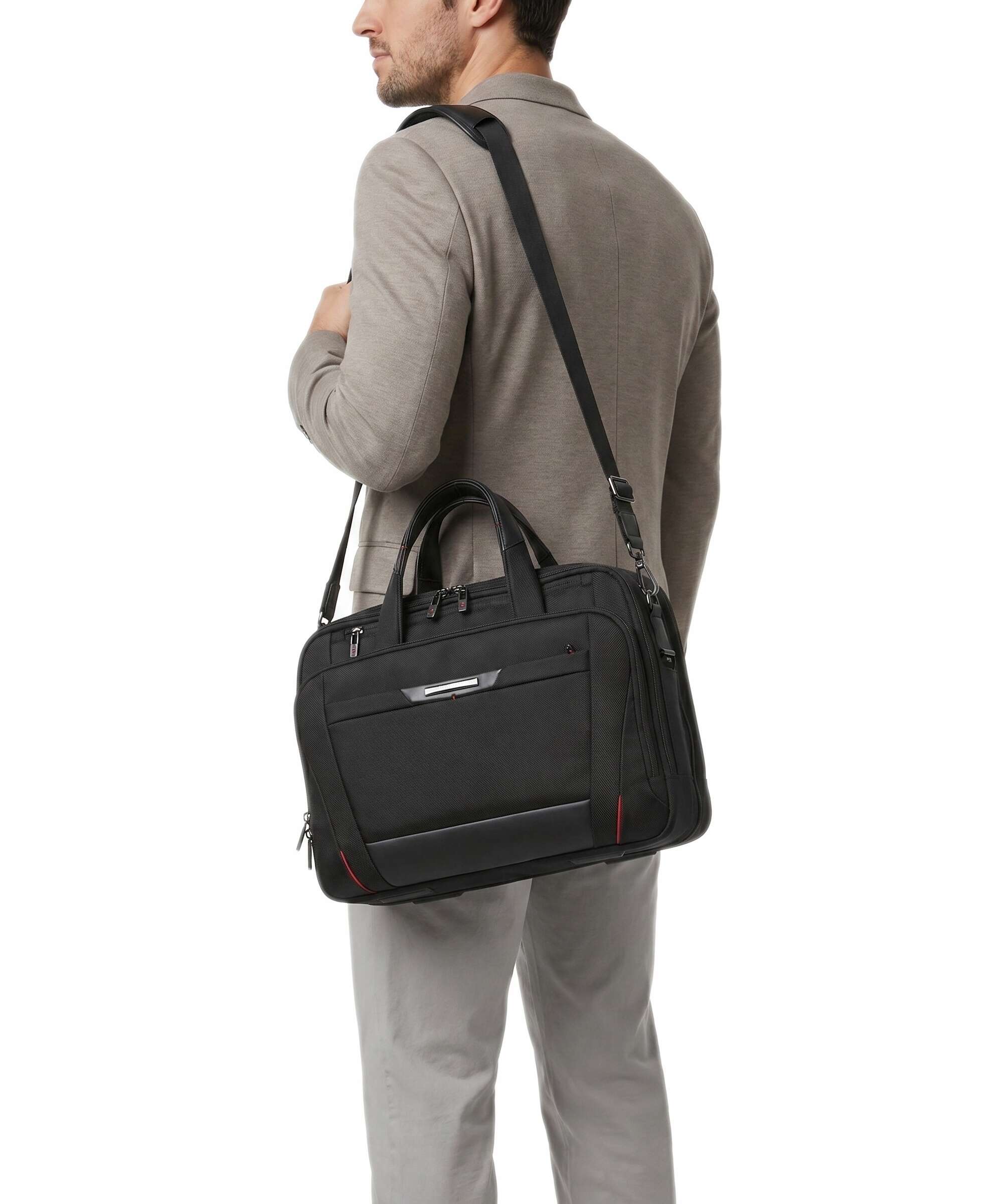 Samsonite Pro-Dlx 5 Briefcase black