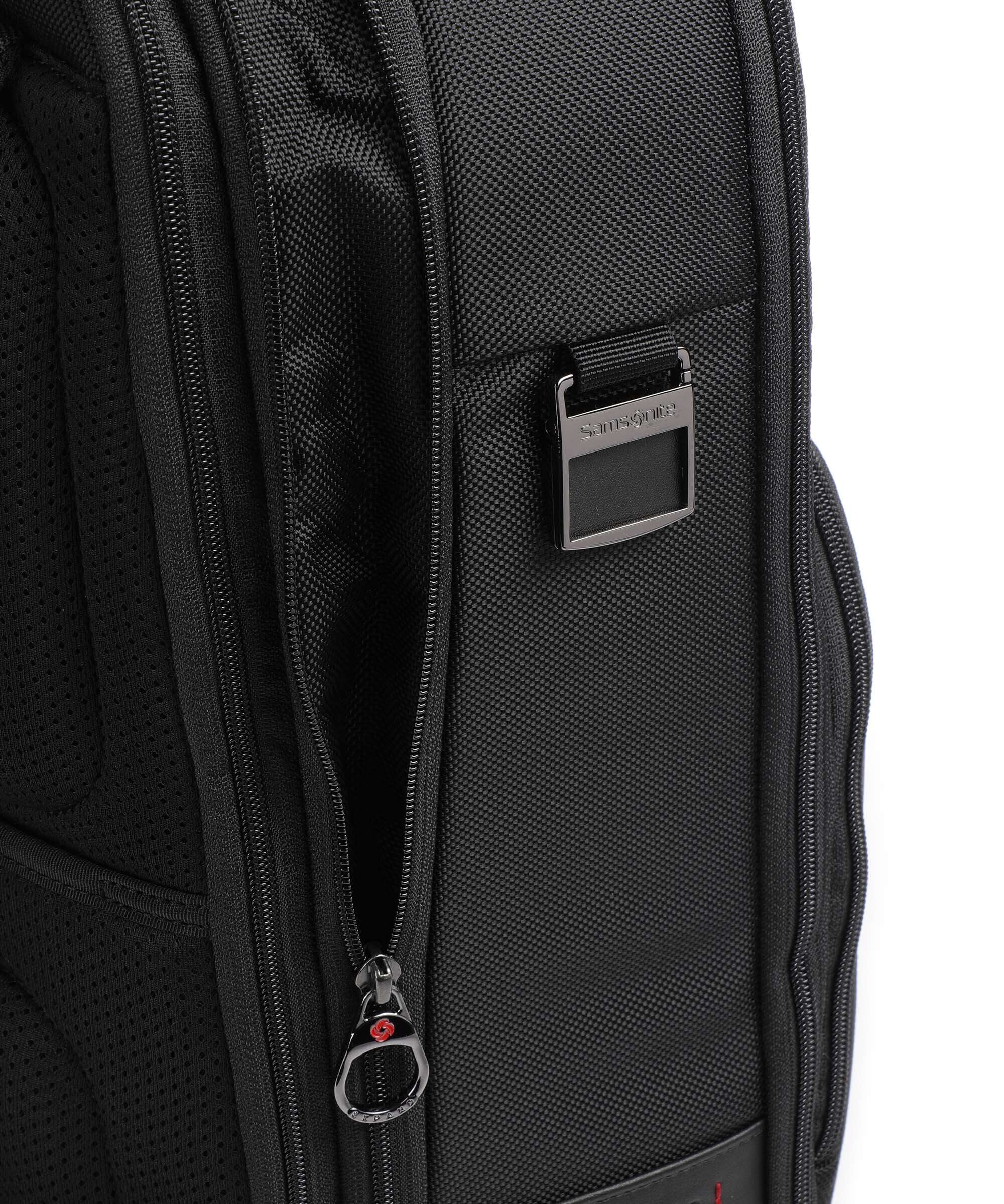 Samsonite Pro-Dlx 5 Laptop backpack black