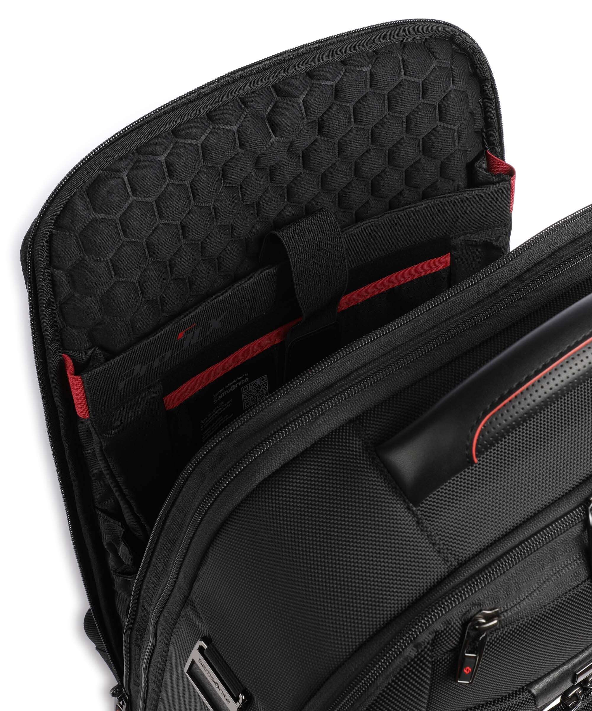Samsonite Pro-Dlx 5 Laptop backpack black