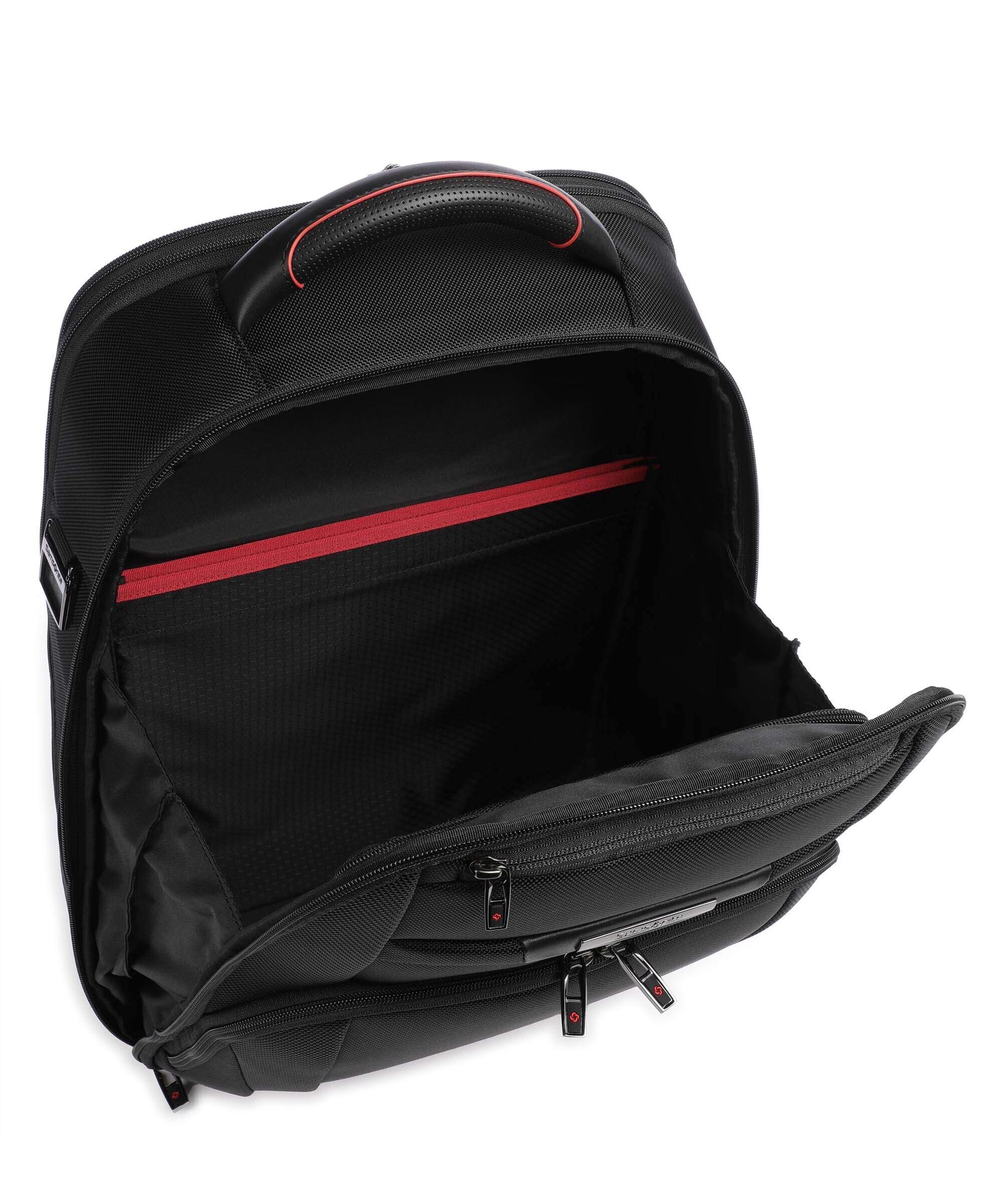 Samsonite Pro-Dlx 5 Laptop backpack black