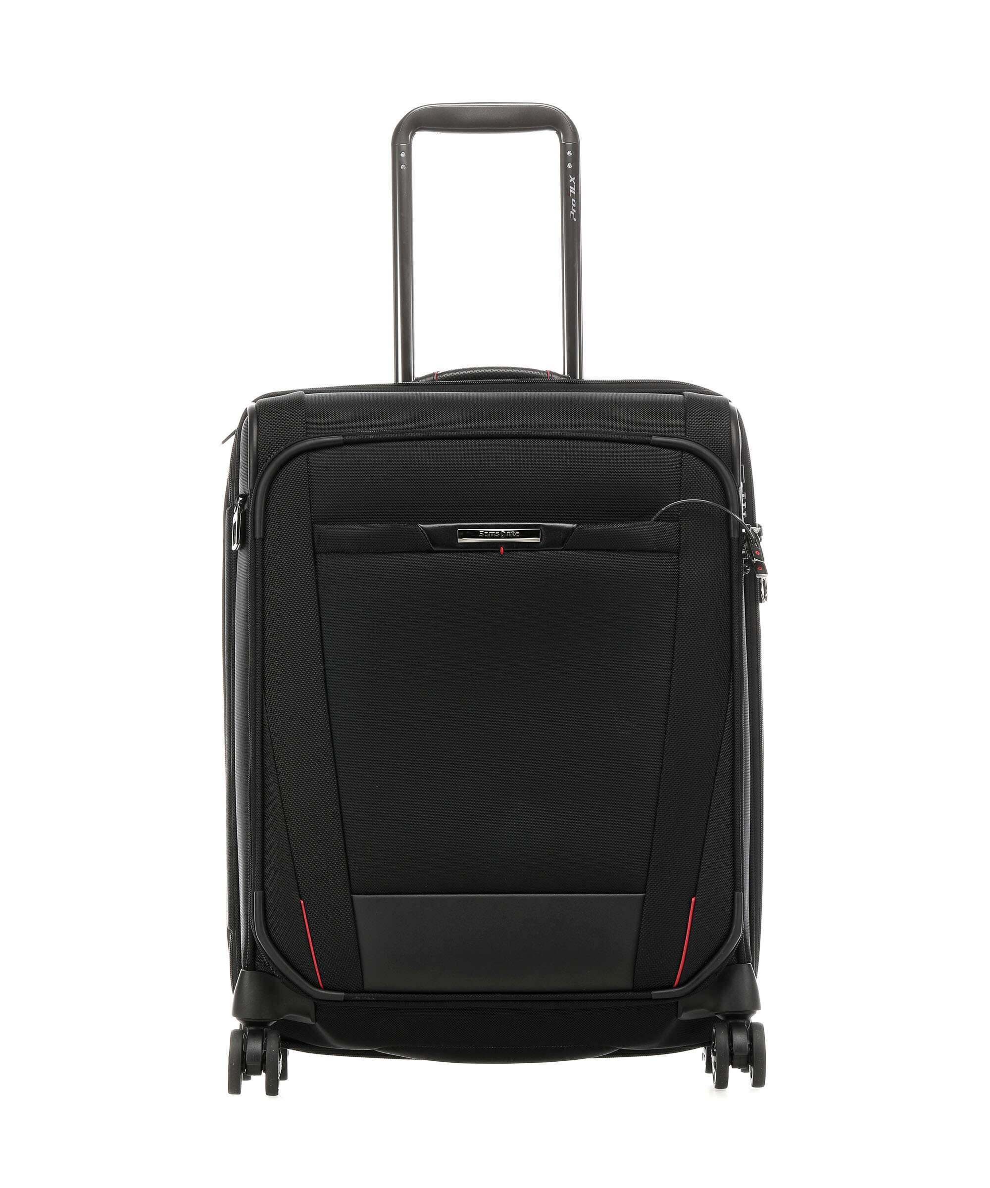 Samsonite Pro-Dlx 5 Spinner (4 wheels) black