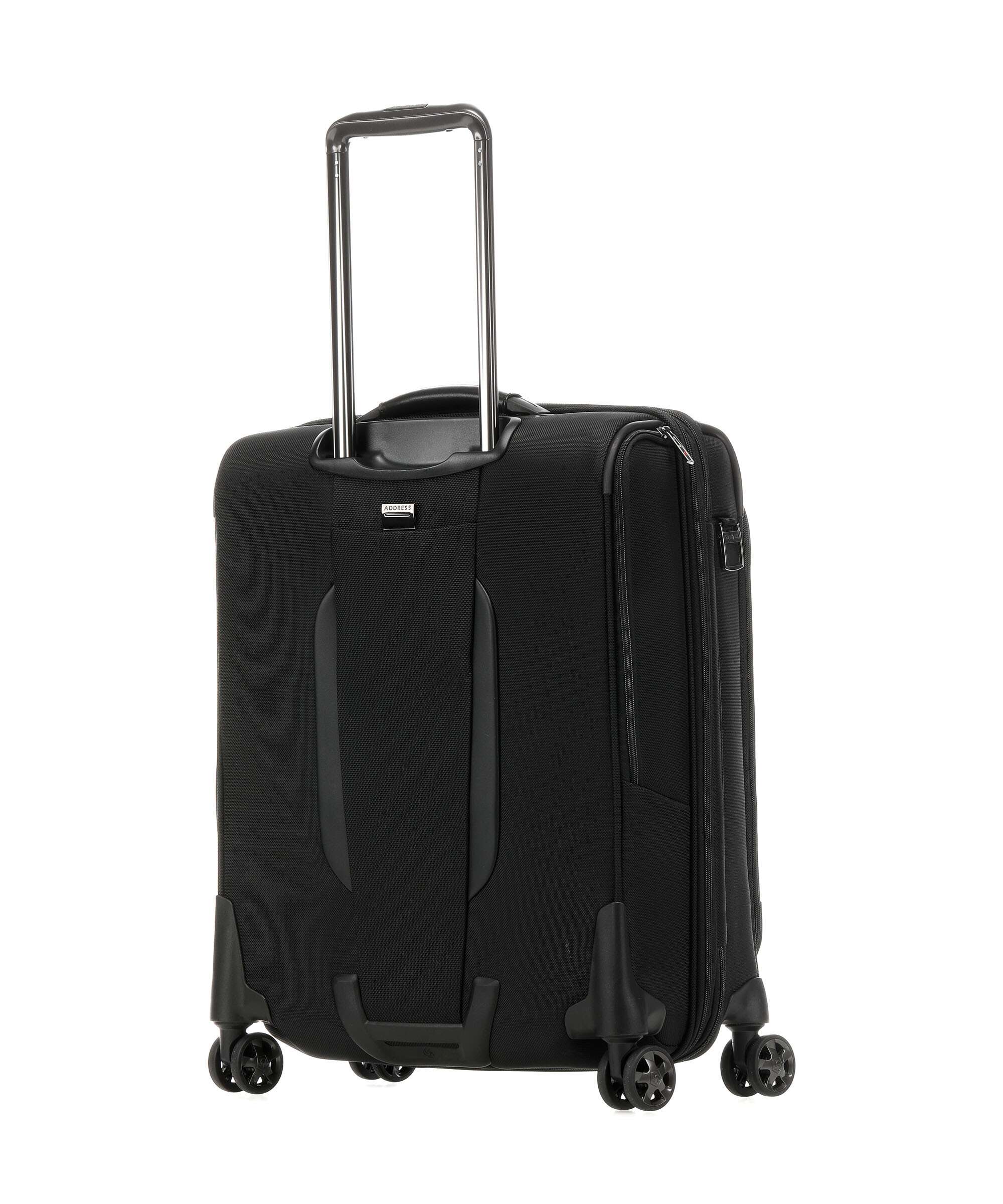 Samsonite Pro-Dlx 5 Spinner (4 wheels) black