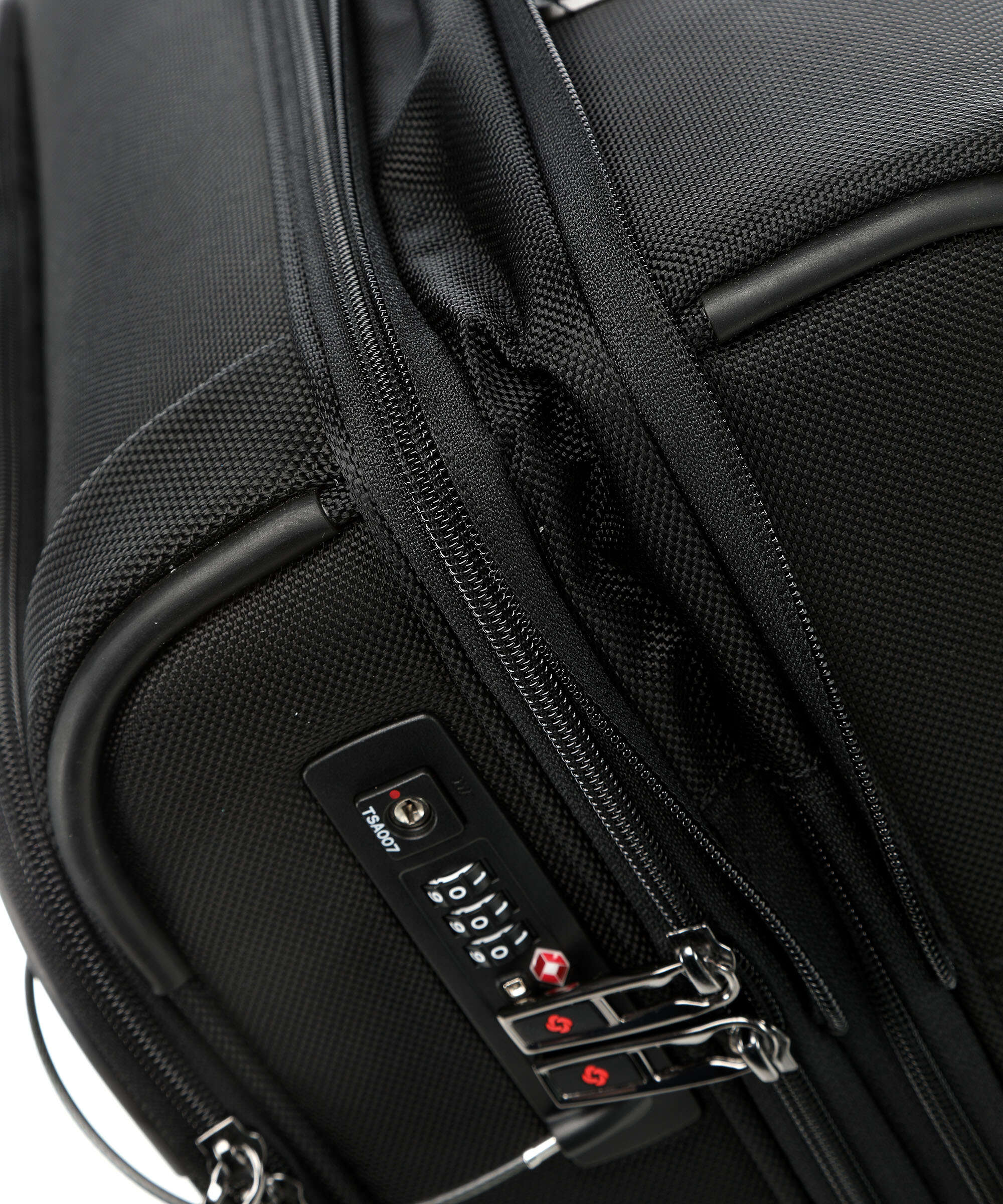 Samsonite Pro-Dlx 5 Spinner (4 wheels) black