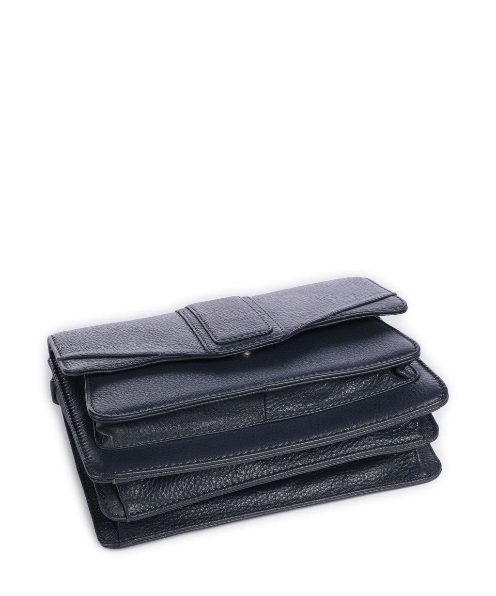 Markberg Jane Crossbody bag navy