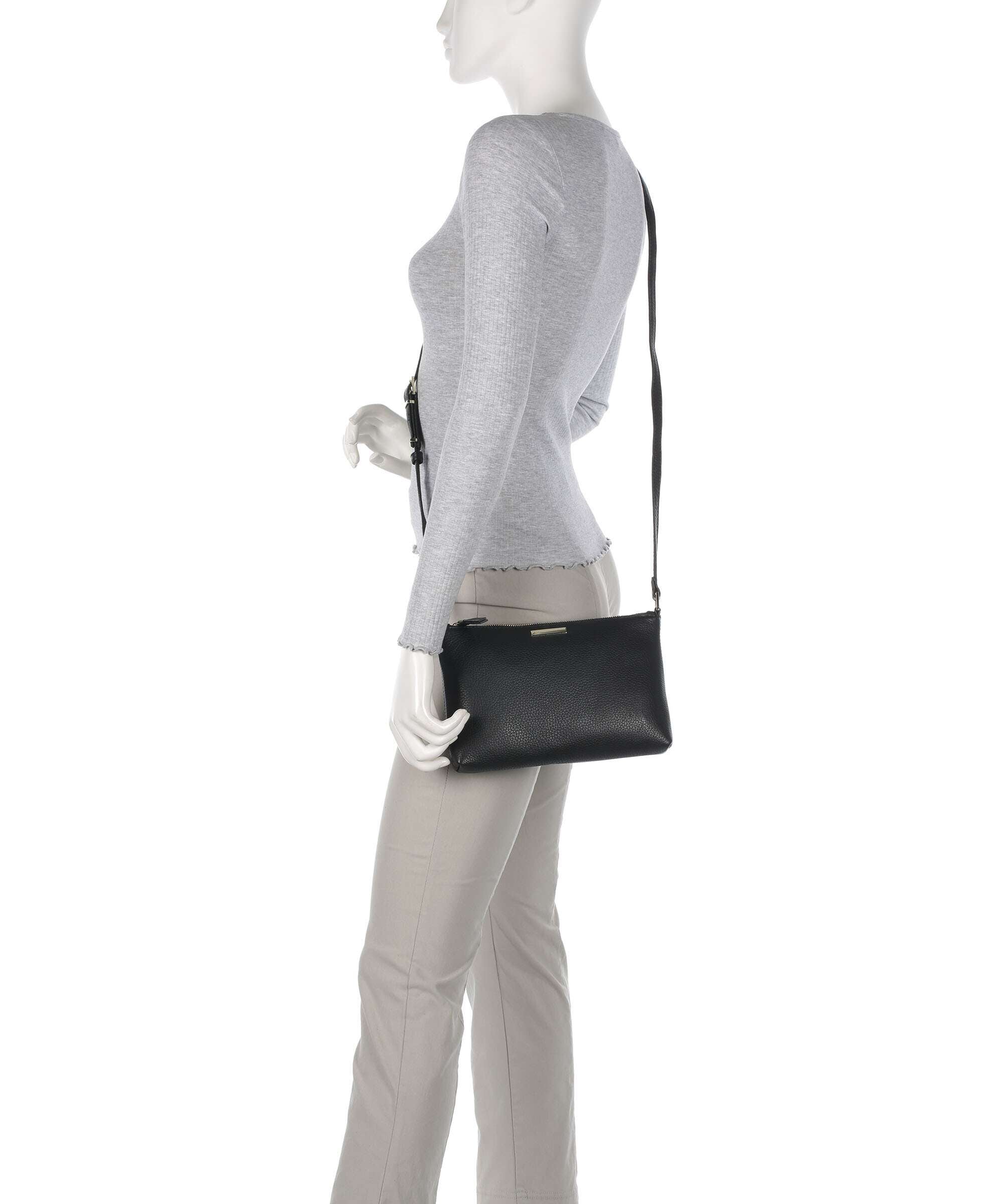 Markberg Tricial Crossbody bag black