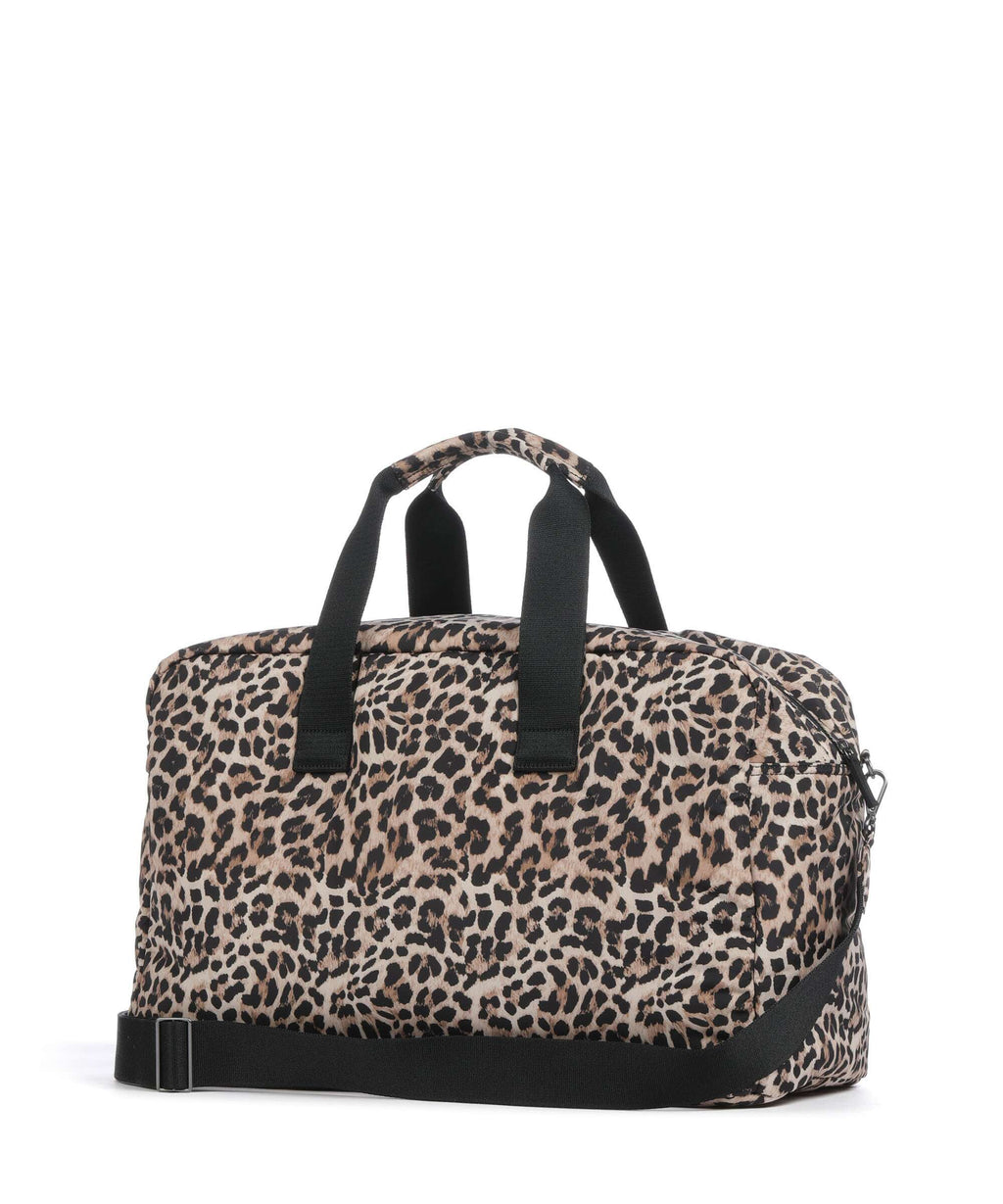 Markberg More Weekend bag leopard