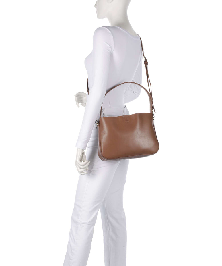 Markberg Esa Shoulder bag caramel/brown gold