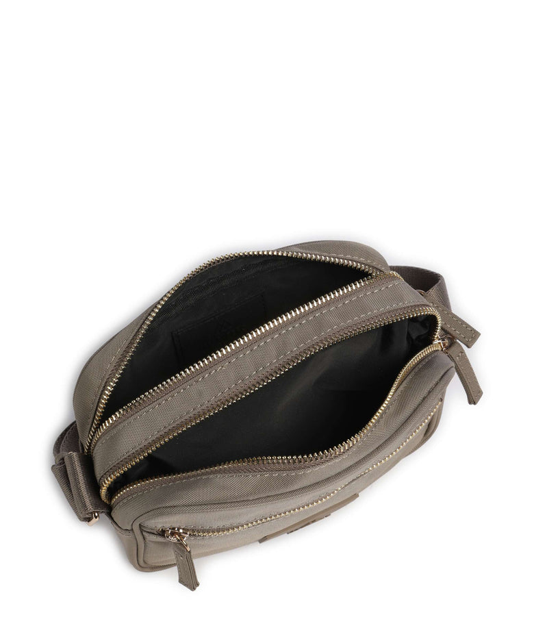Markberg Block Crossbody bag walnut