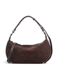 Markberg Muse Hobo bag dark brown