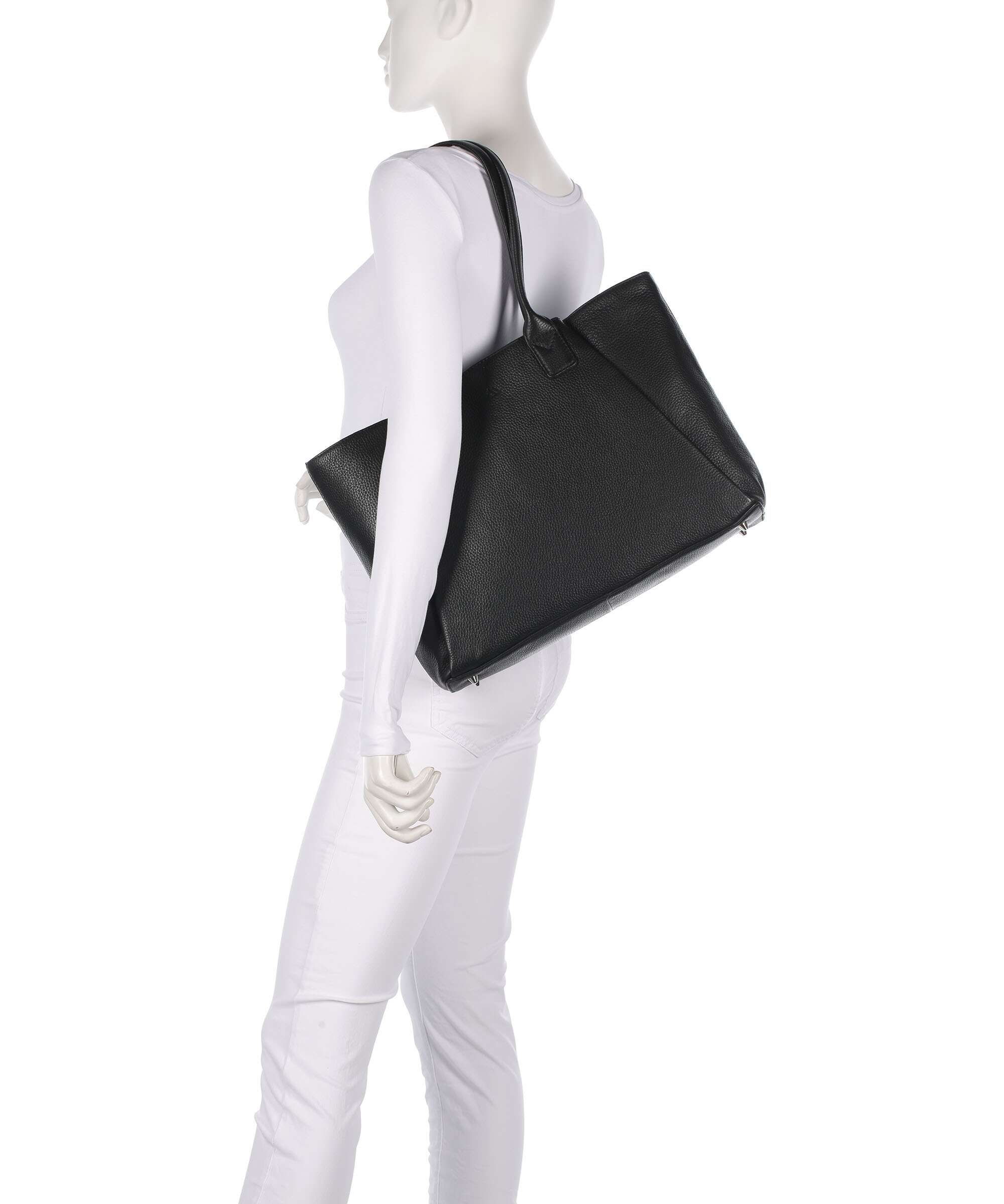 Markberg Saya Tote bag black