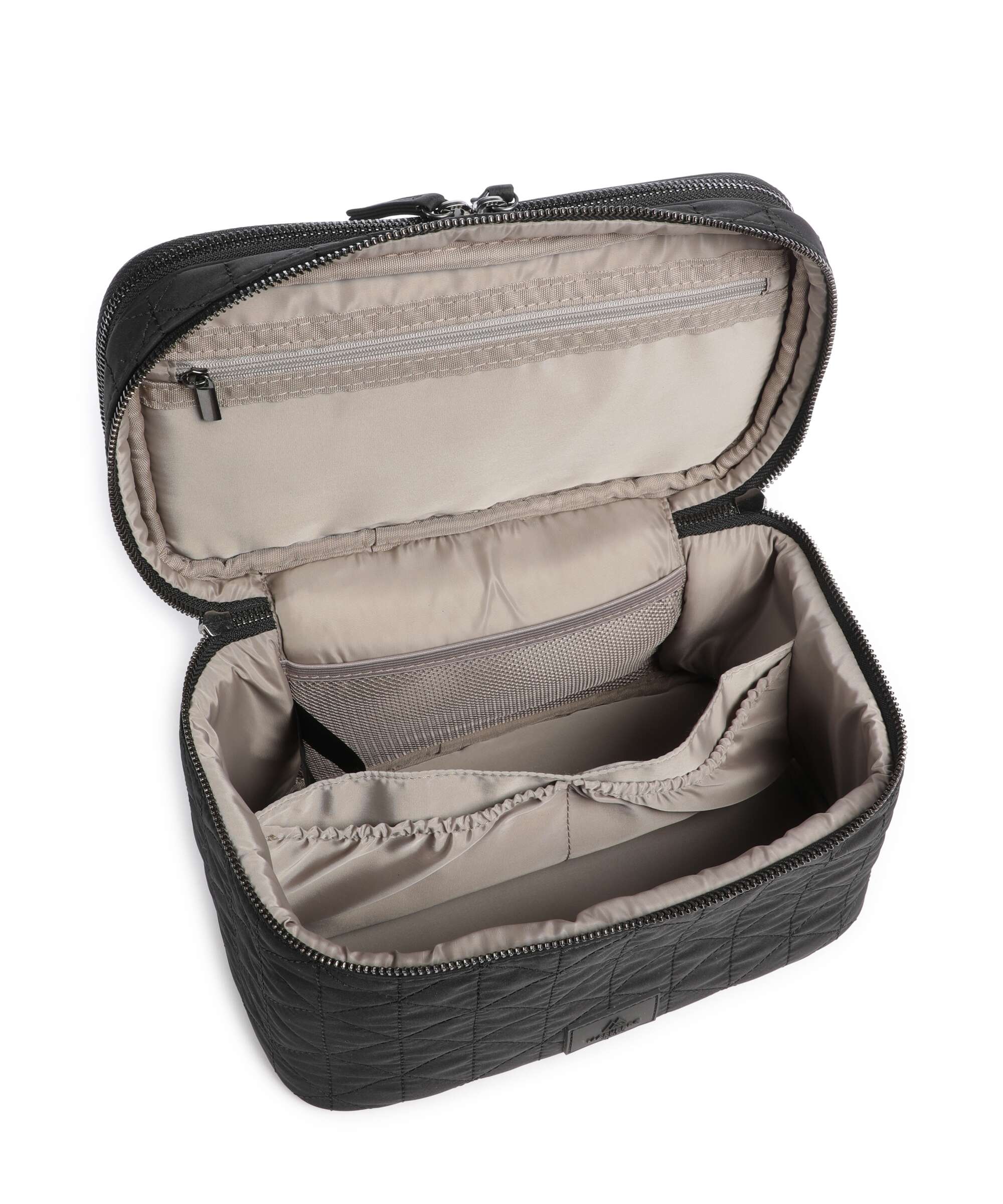 Markberg Treasure Toiletry bag black