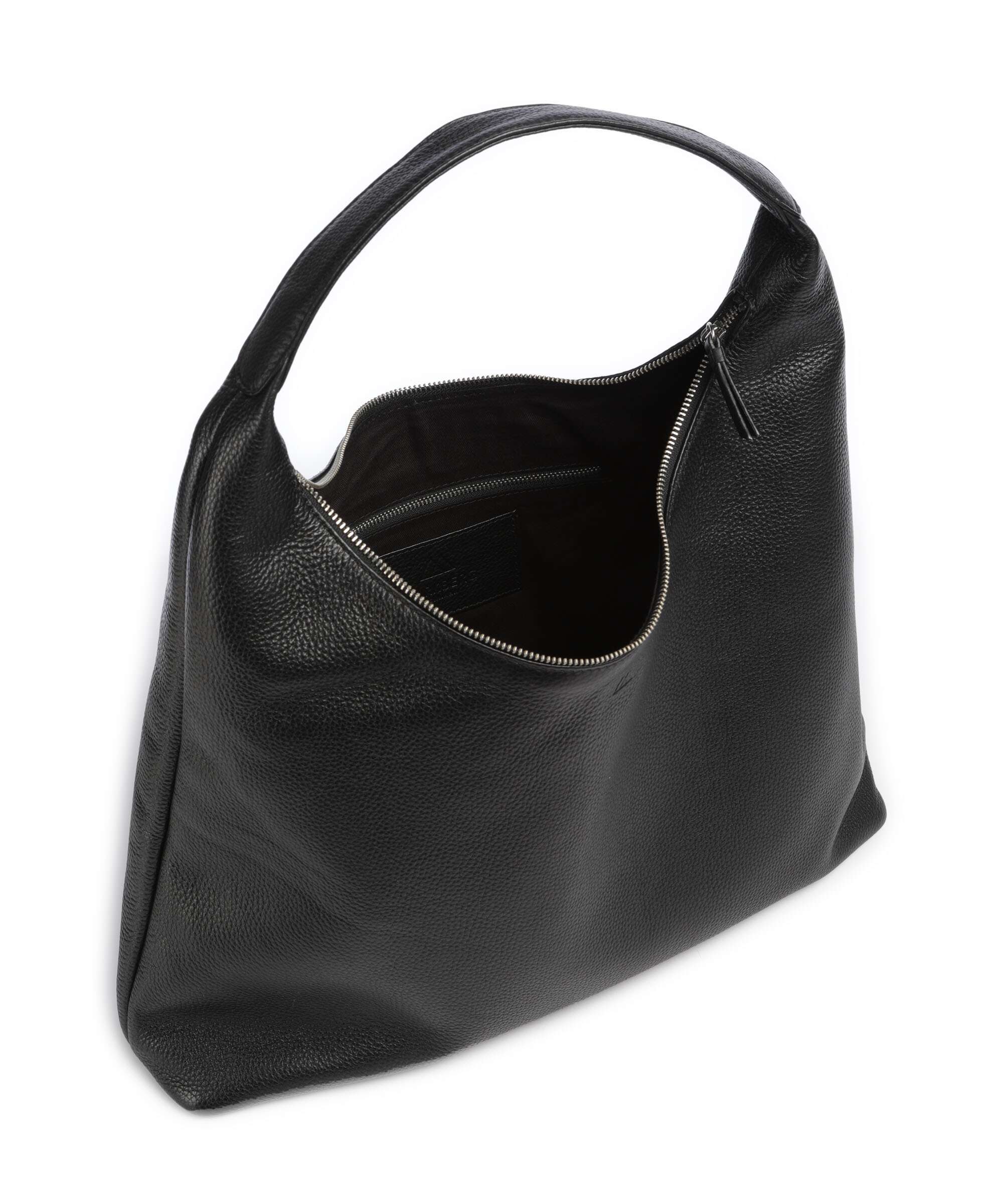 Markberg Zoena Hobo bag black