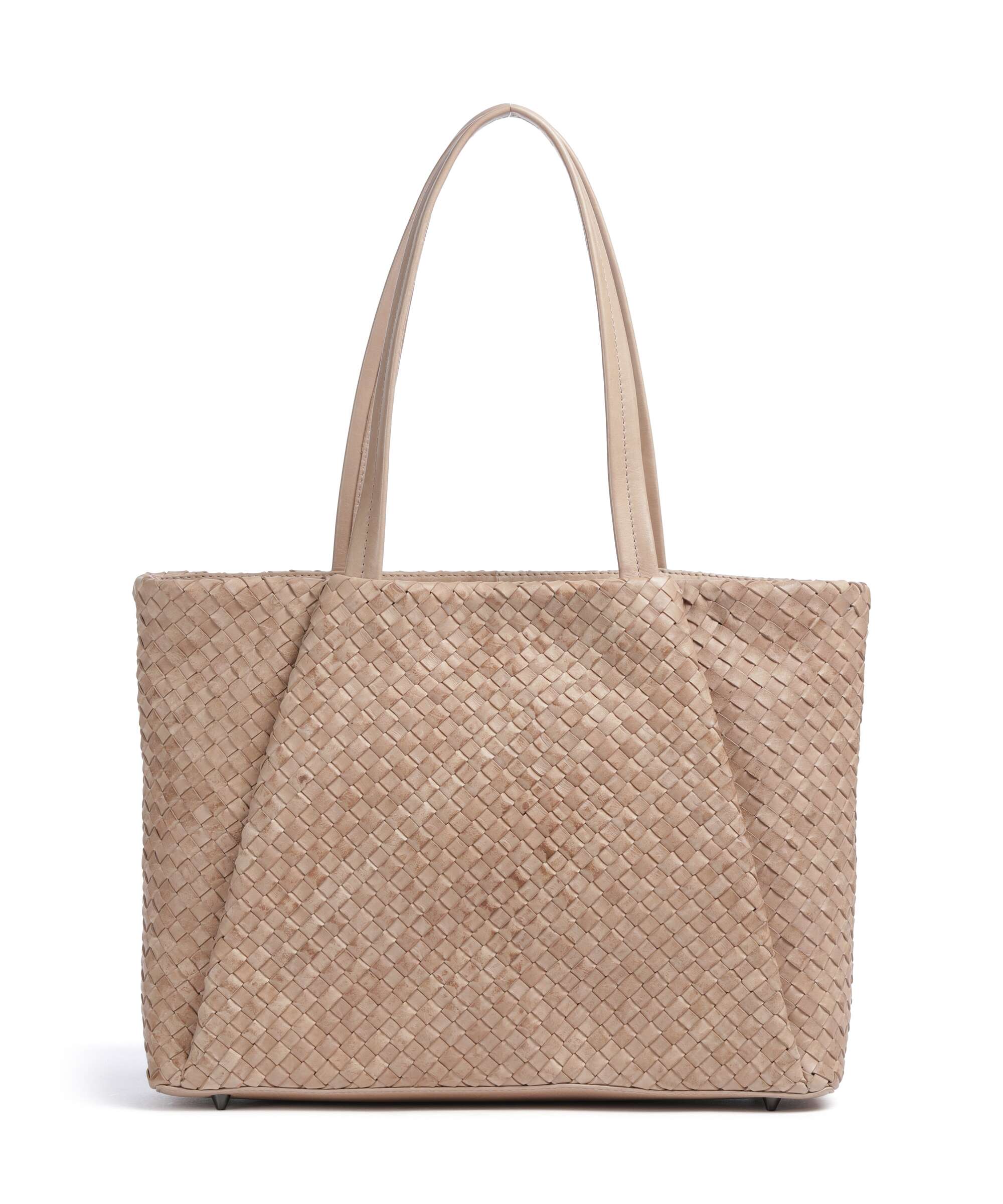 Markberg Saya Tote bag mocha mousse