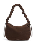 Markberg Ground Hobo bag dark brown