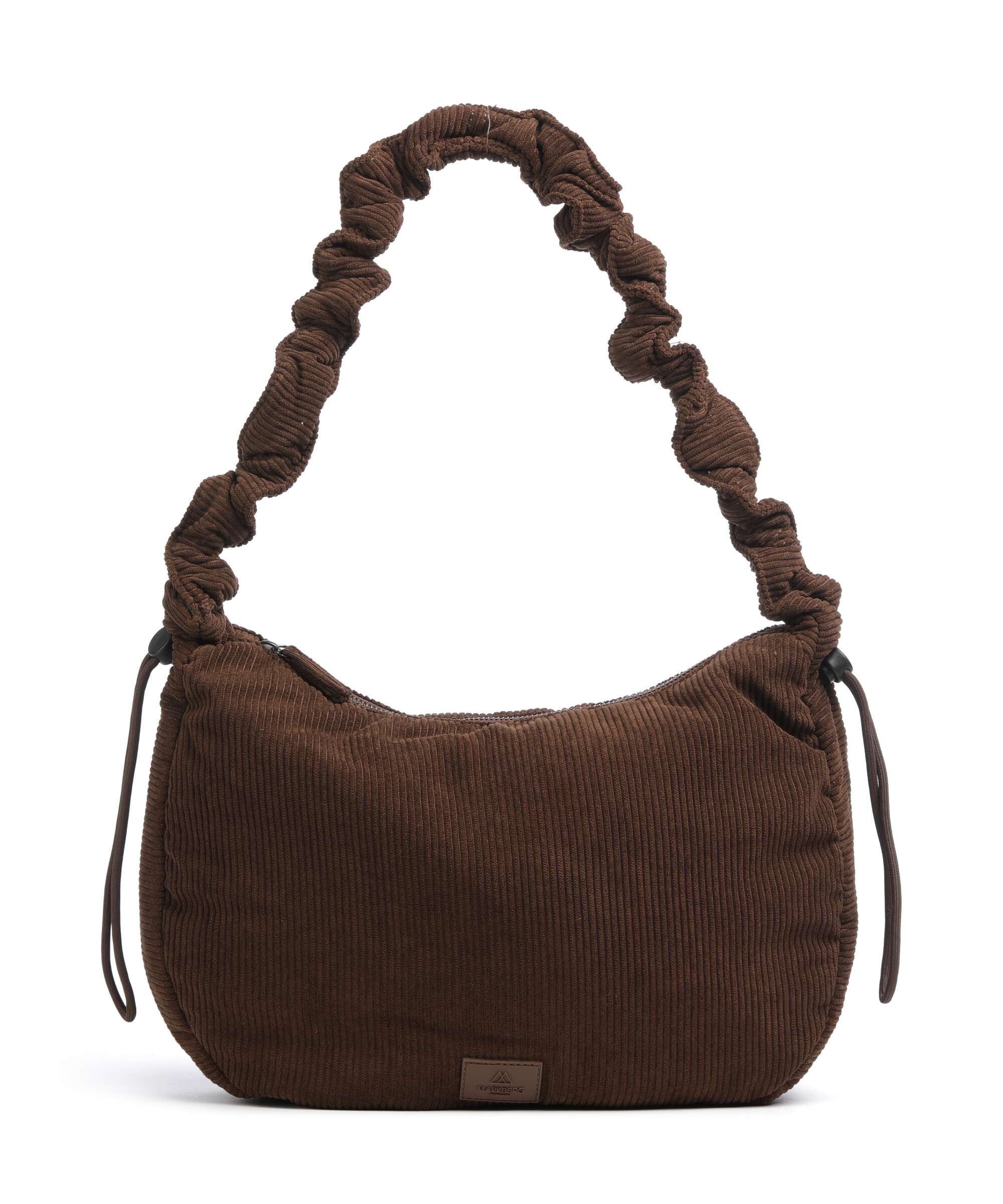 Markberg Ground Hobo bag dark brown