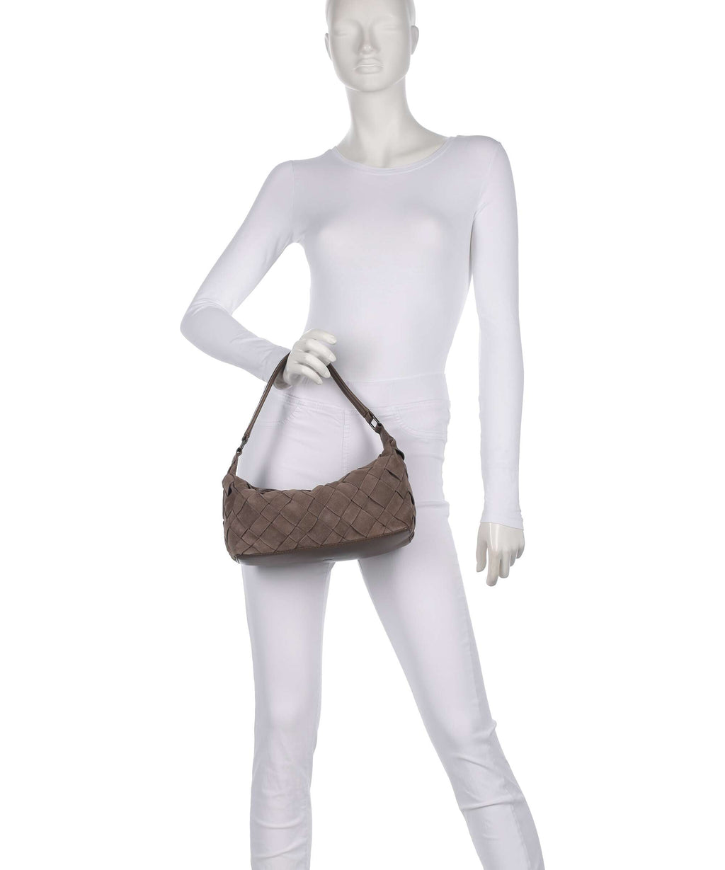 Markberg Lotus Shoulder bag major brown