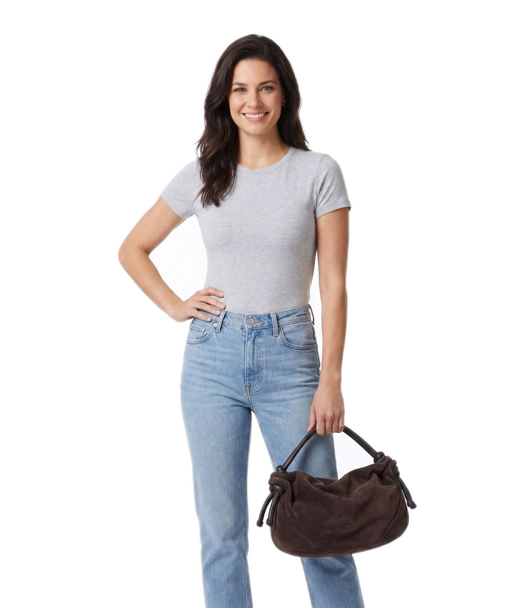 Markberg Zahara Handbag dark brown