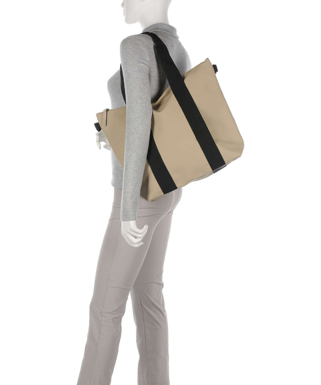 Rains Mini Tote bag sand
