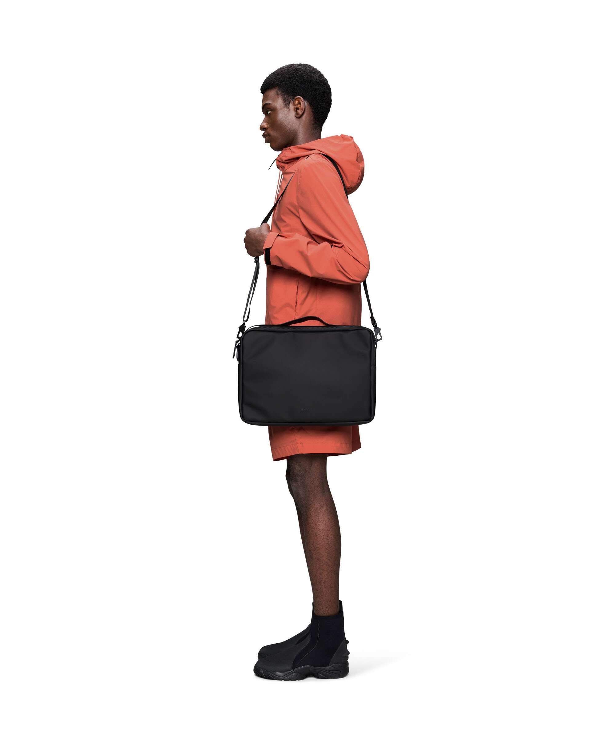 Rains Briefcase black