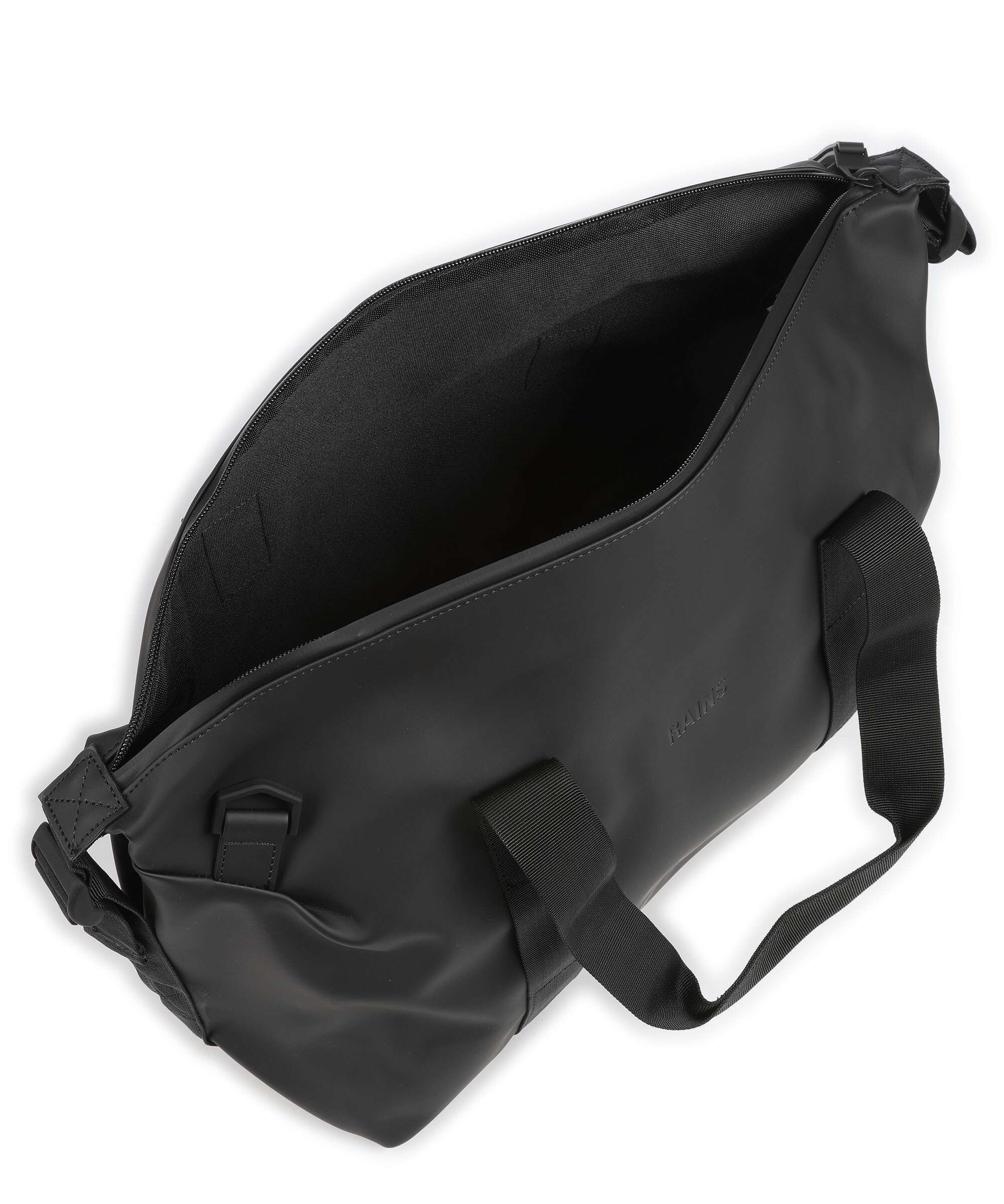 Rains Hilo Small Weekend bag black