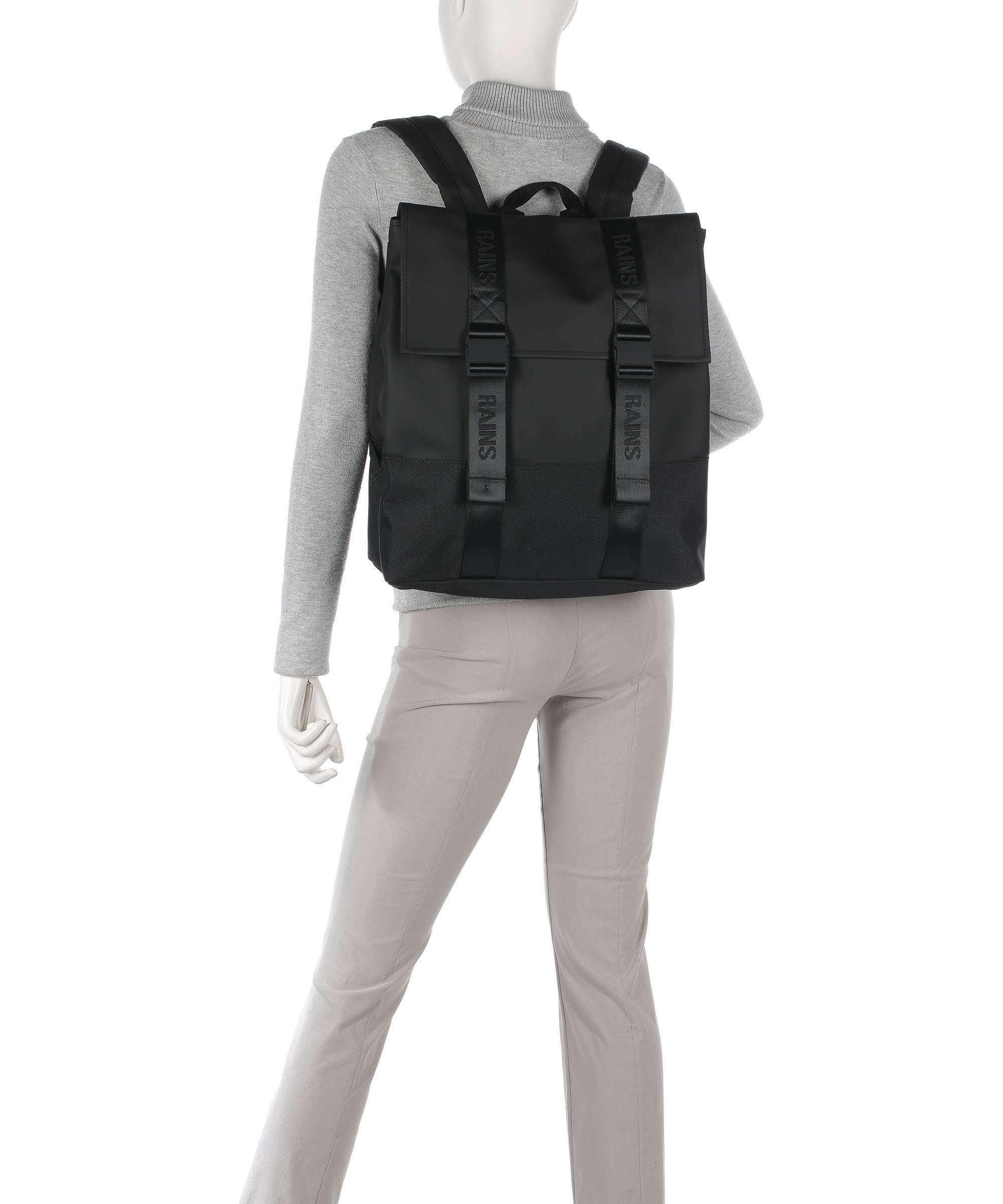 Rains Trail MSN Backpack black