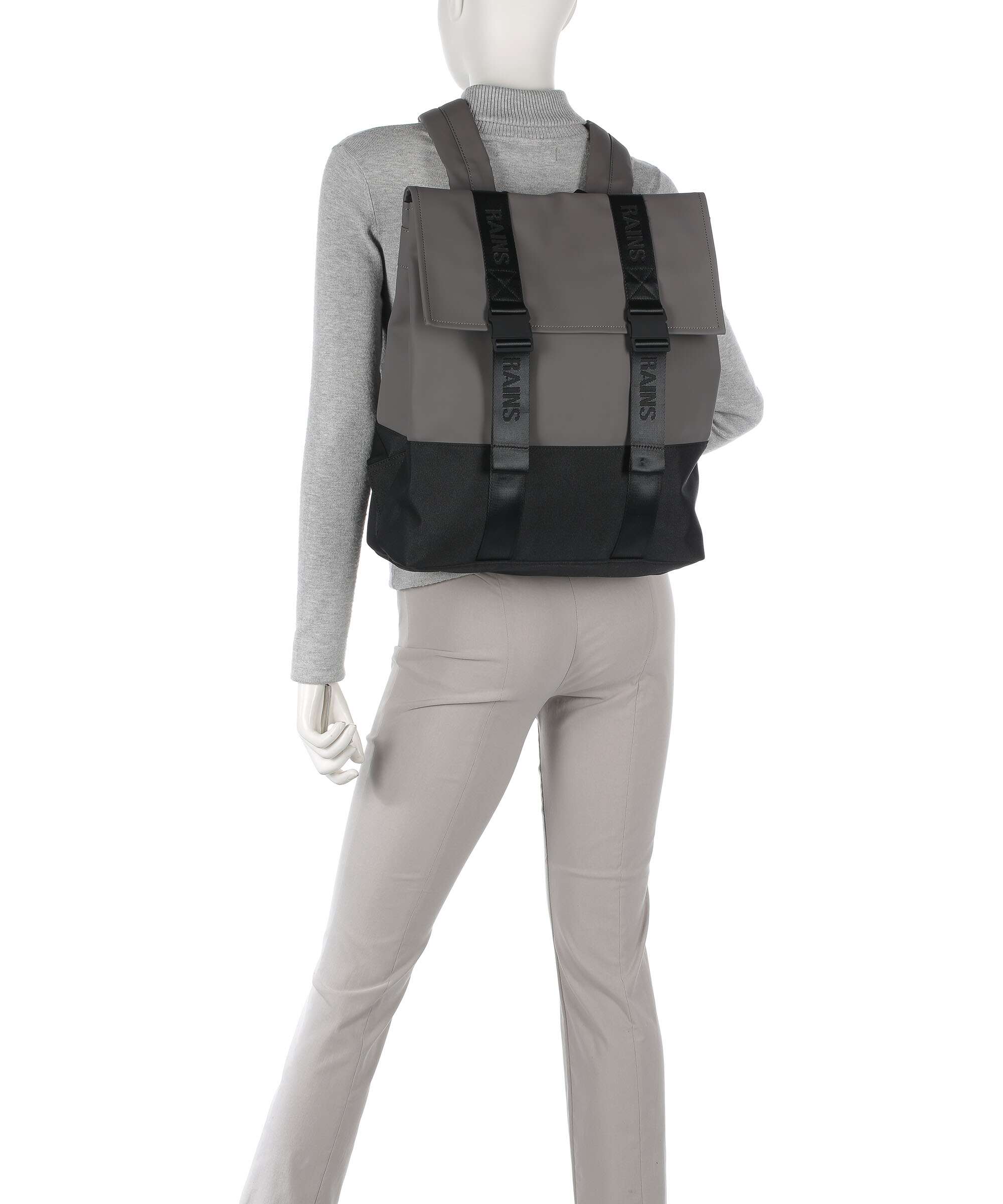 Rains Trail MSN Backpack grey