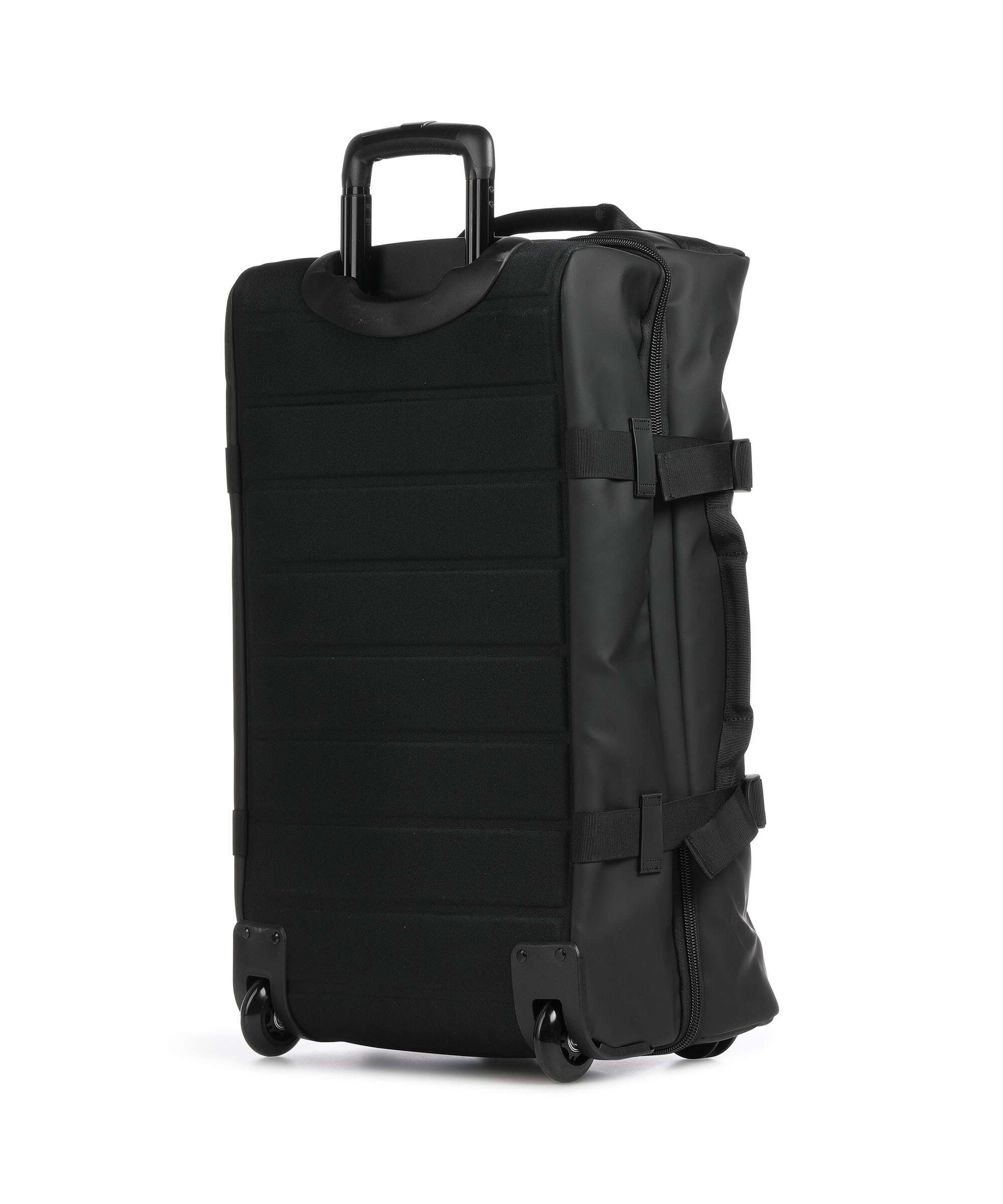 Rains Travel bag with wheels black