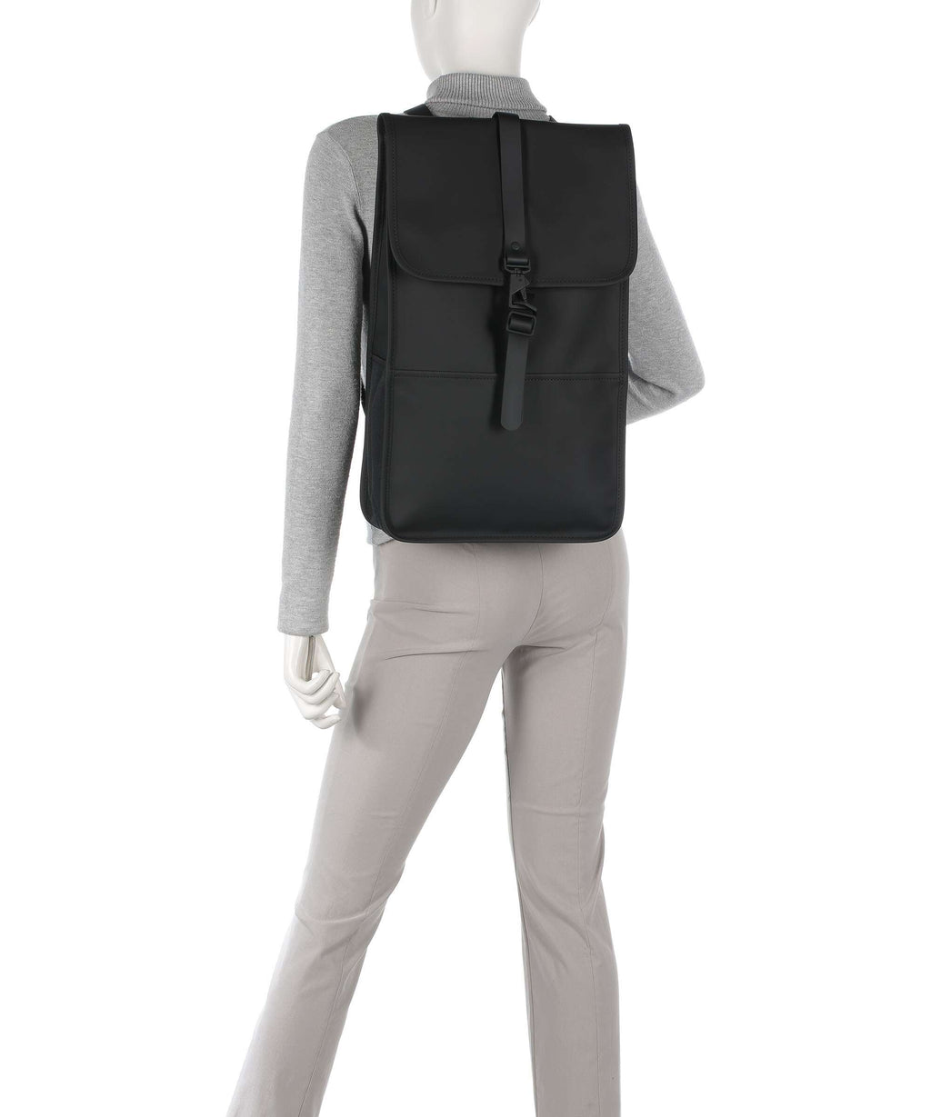 Rains Backpack black