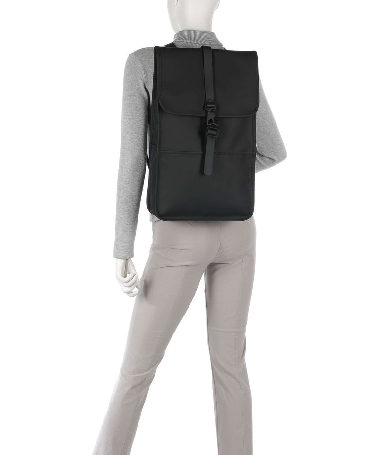 Rains Backpack black