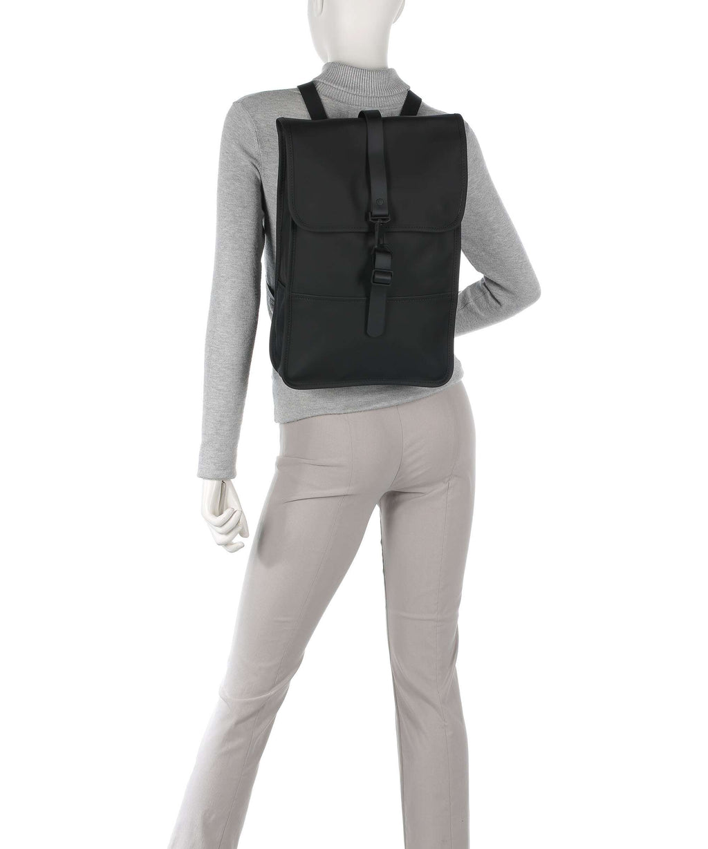 Rains Mini Backpack black