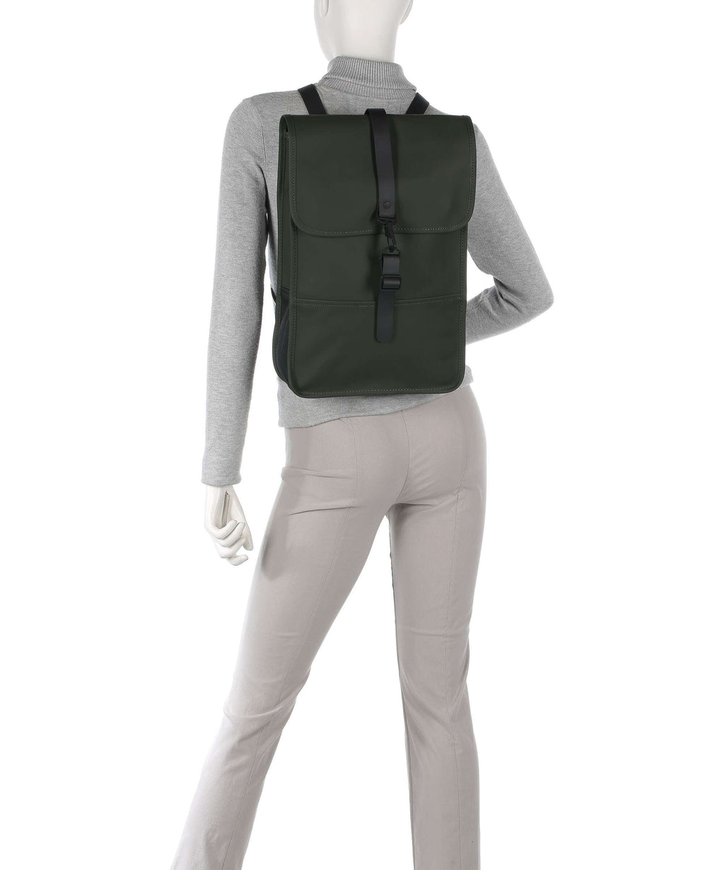 Rains Mini Backpack green