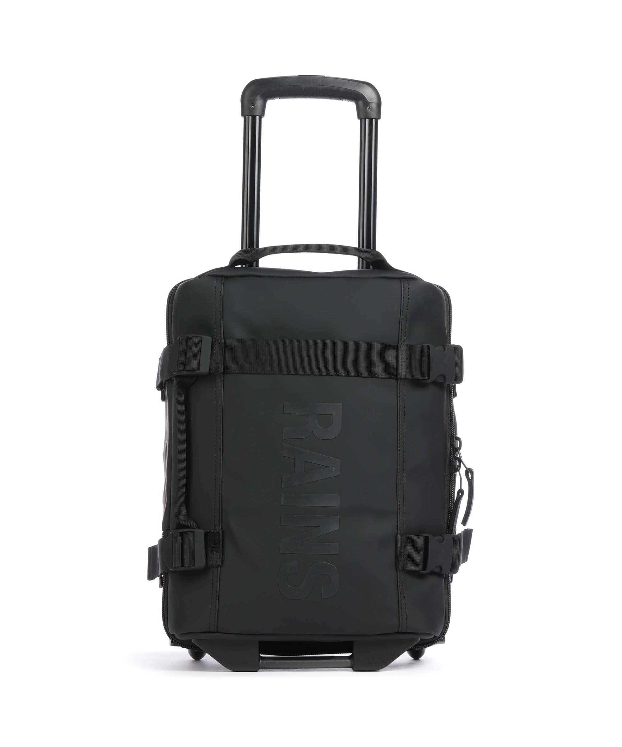 Rains Texel Mini Trolley (2 wheels) black