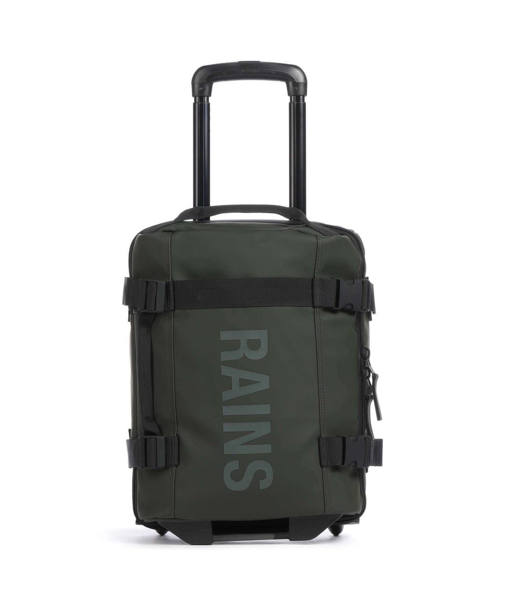 Rains Texel Mini Trolley (2 wheels) green