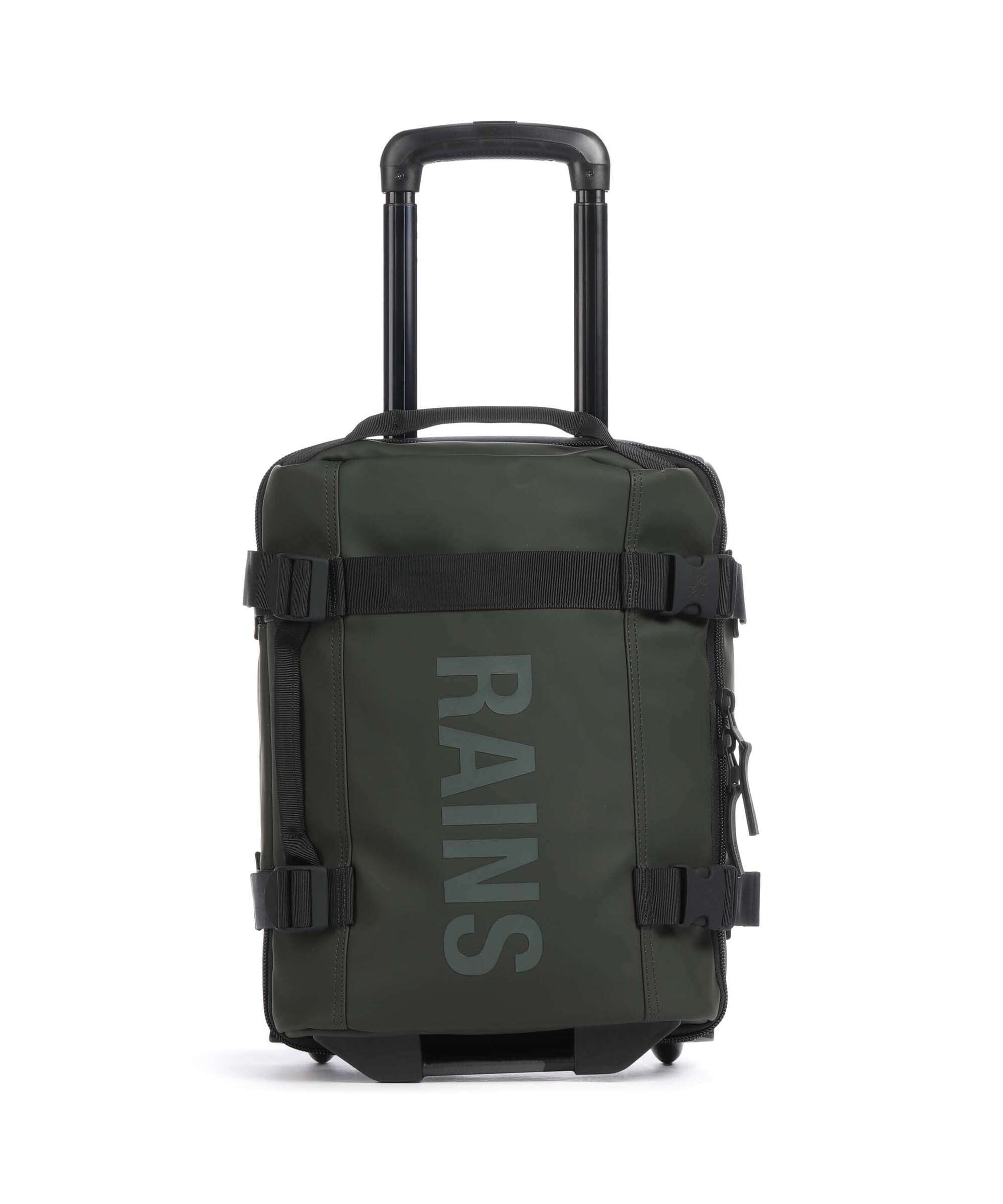 Rains Texel Mini Trolley (2 wheels) green