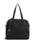 Depeche Golden Chic Shoulder bag black