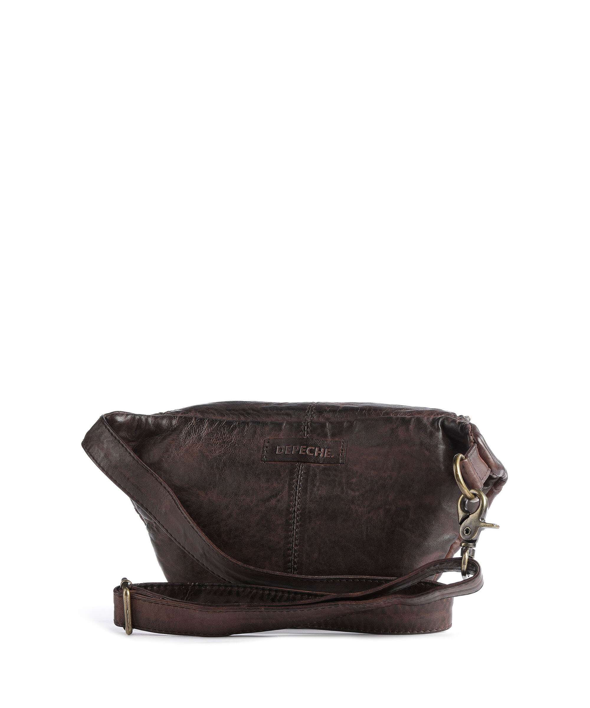 Depeche Power Field Belt bag brown