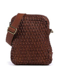 Depeche Wonder Wave Phone bag mid tan