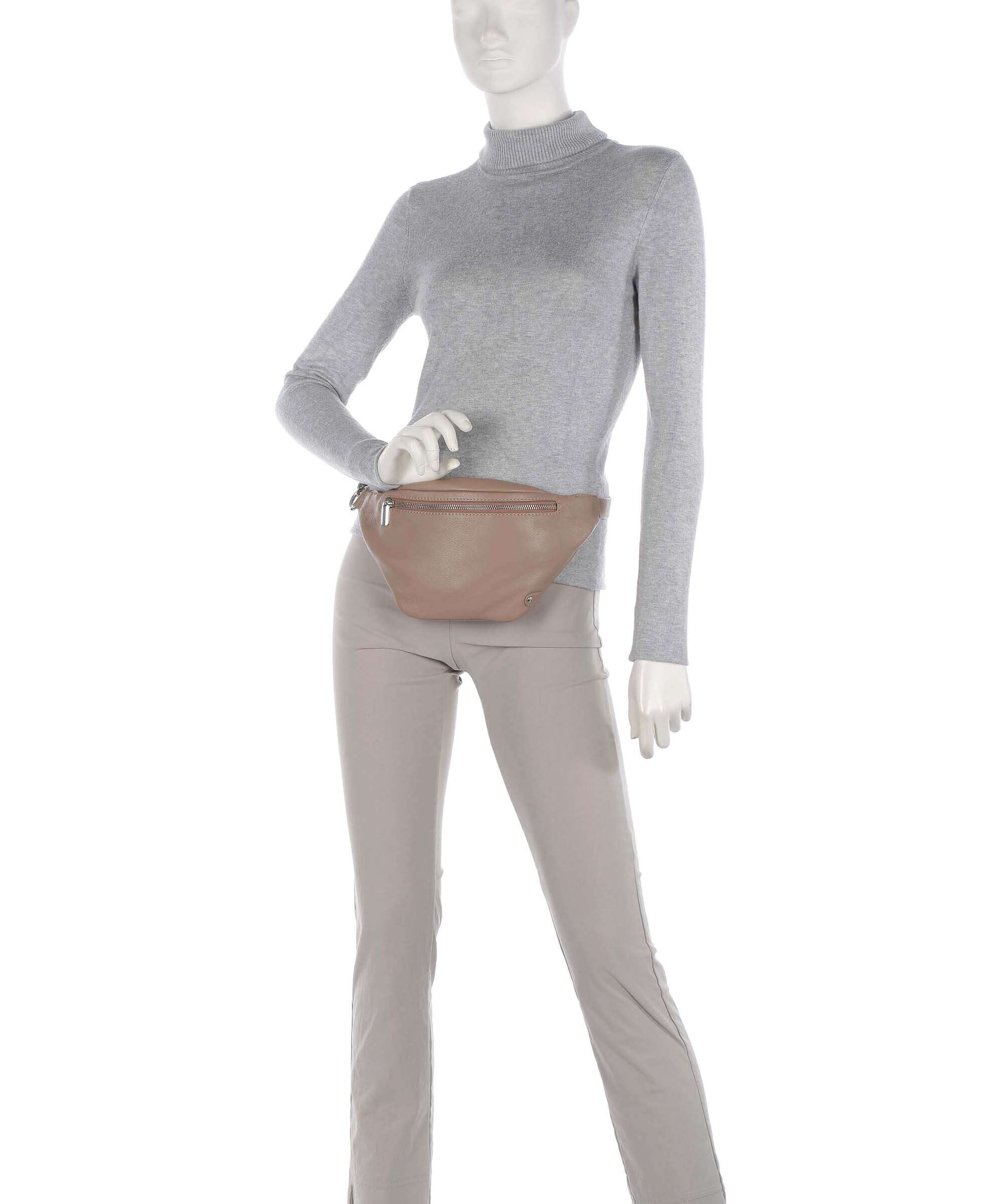 Depeche Fashion Favorites Belt bag dusty taupe